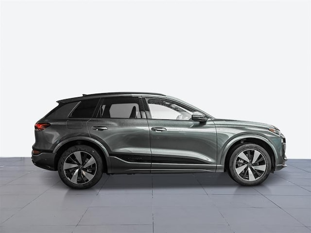 2025 Audi Q6 e-tron