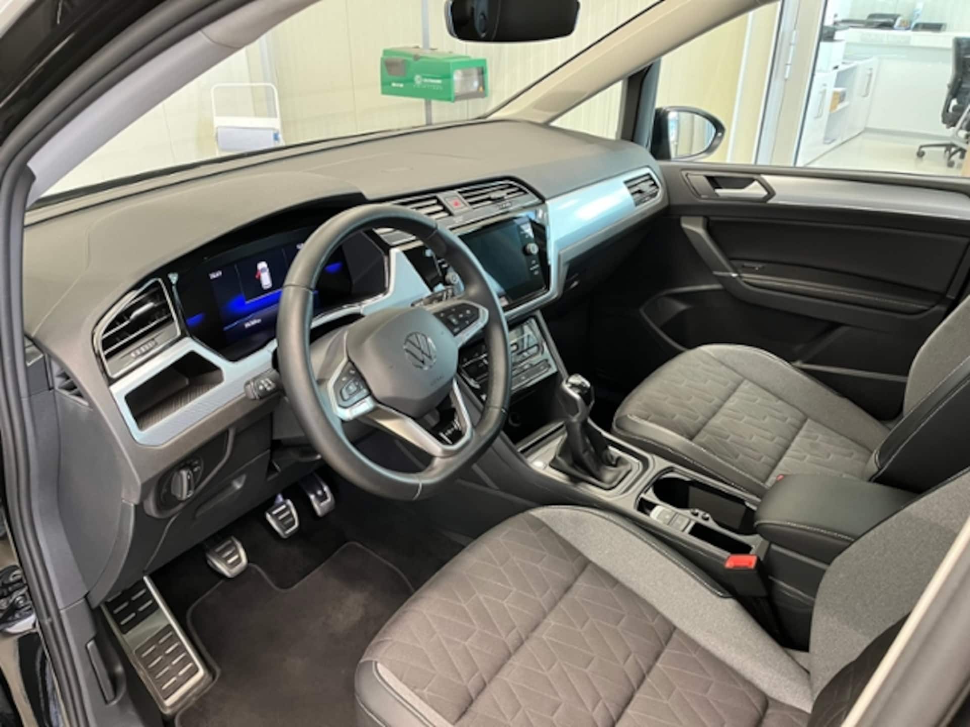 Volkswagen Touran Comfortline