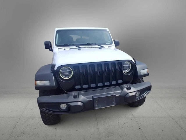 2022 Jeep Wrangler