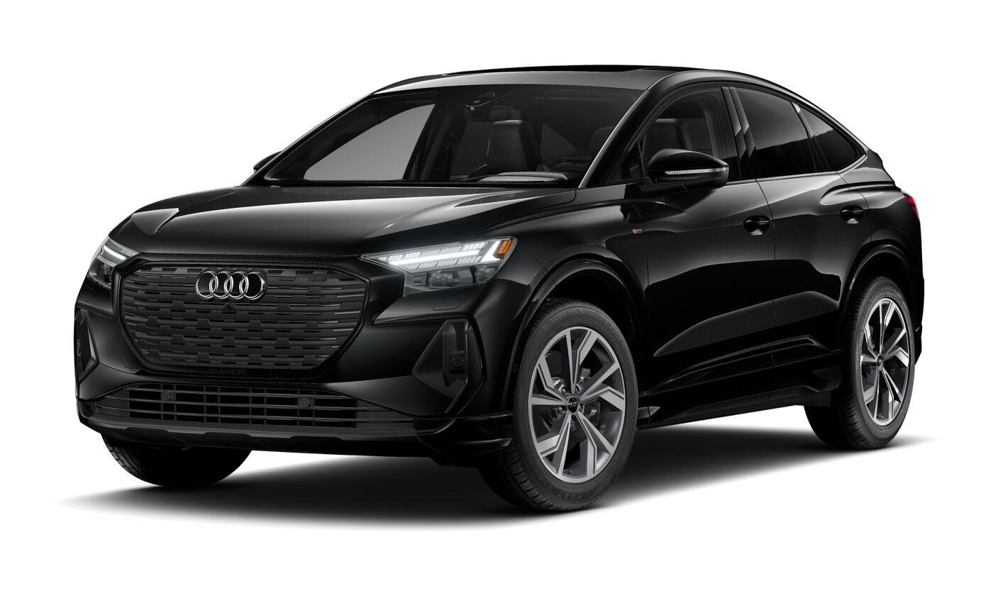 2023 Audi Q4 Sportback e-tron 50 Prestige quattro's photo