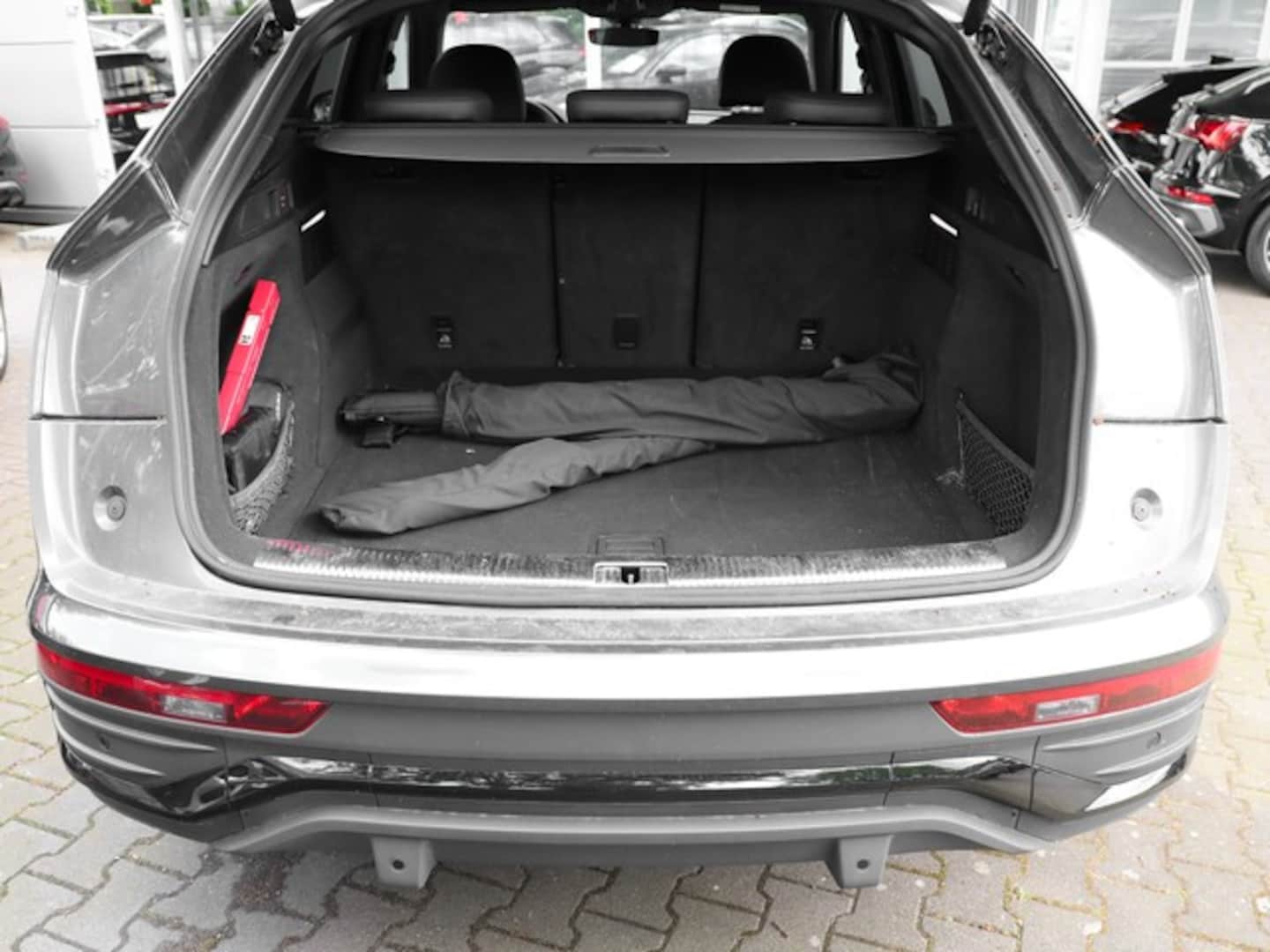 Bild über Audi Q5 Sportback 50 TDI quattro tiptronic - für weitere Informationen kontaktieren Sie den Audi Partner