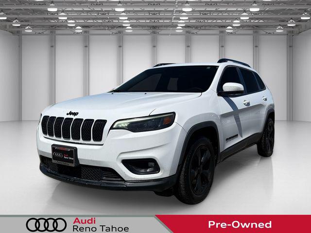 2020 Jeep Cherokee Latitude Plus 4X4's photo