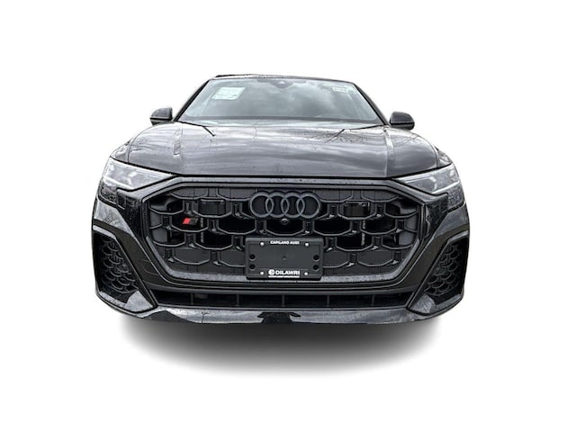 2026 Audi SQ8