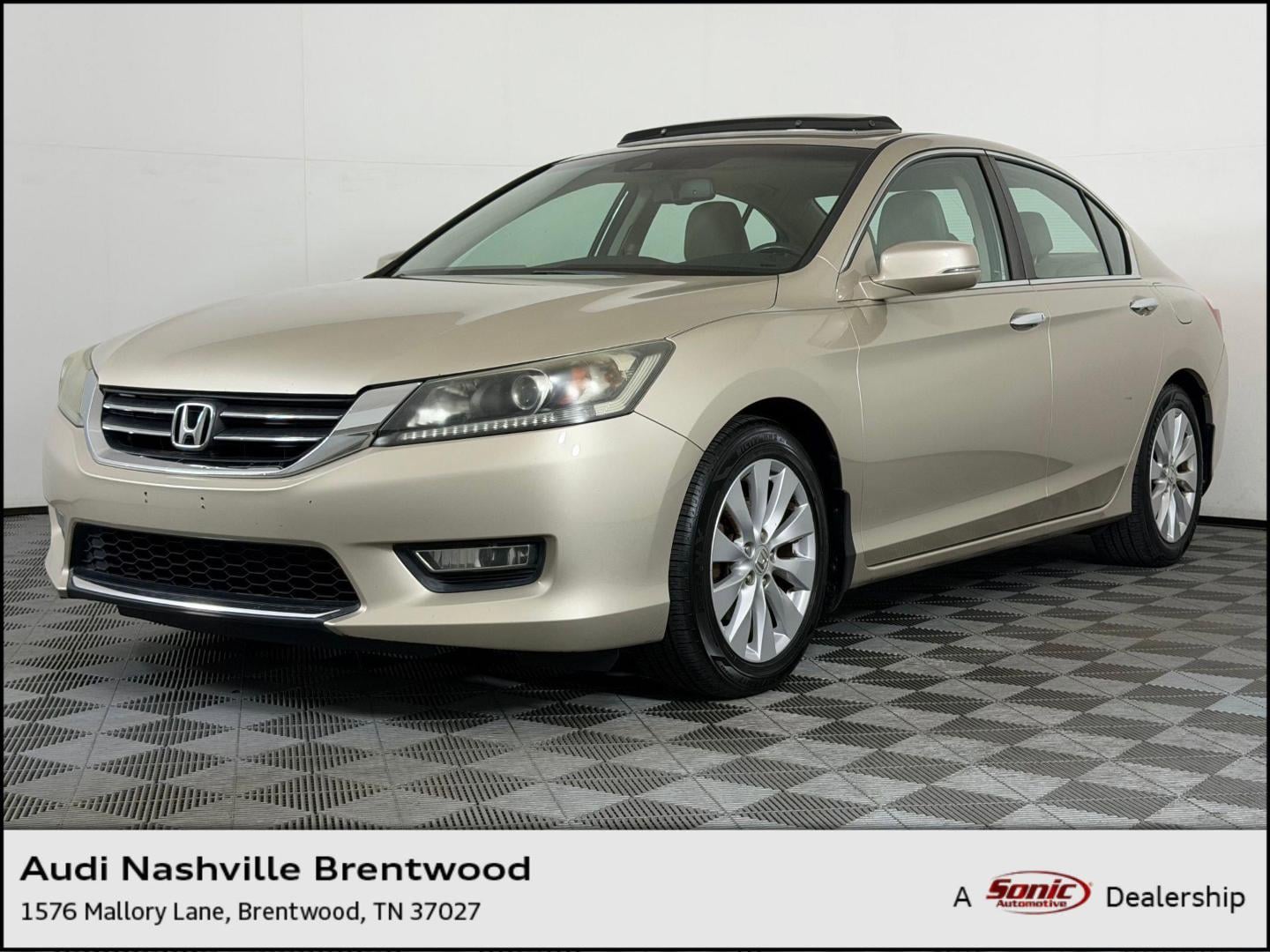 2013 Honda Accord EX-L Auto's photo
