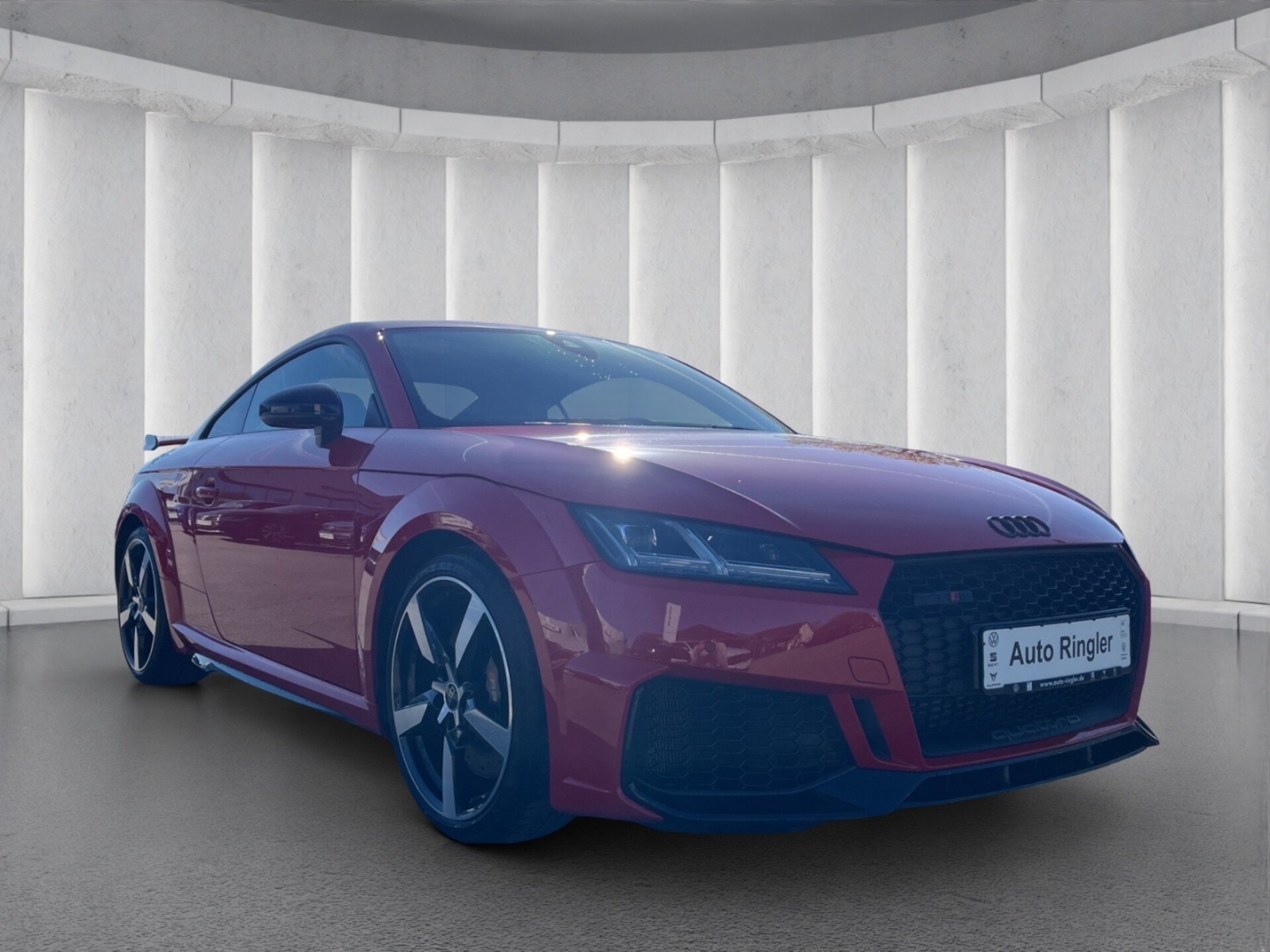 Audi TT RS Coupé