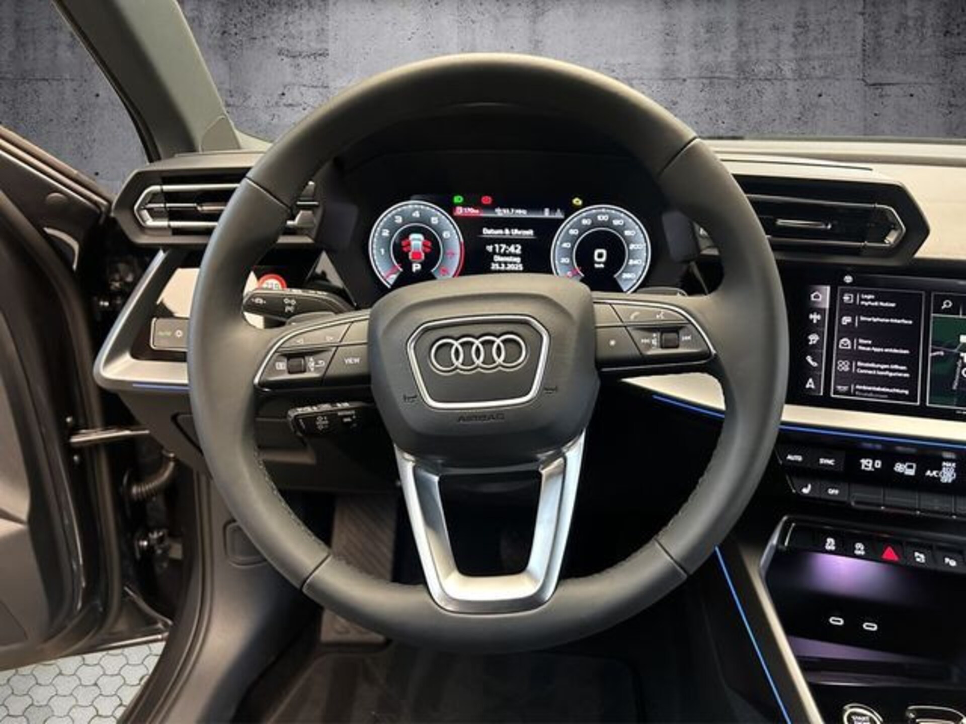 Audi A3 allstreet