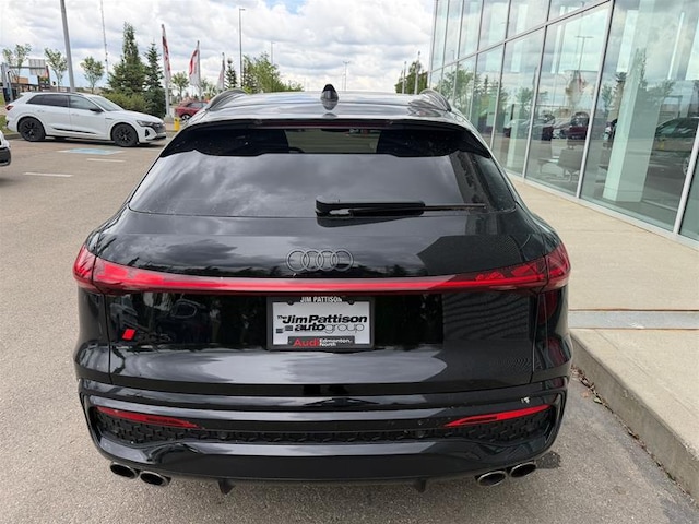 2026 Audi SQ5 Sportback