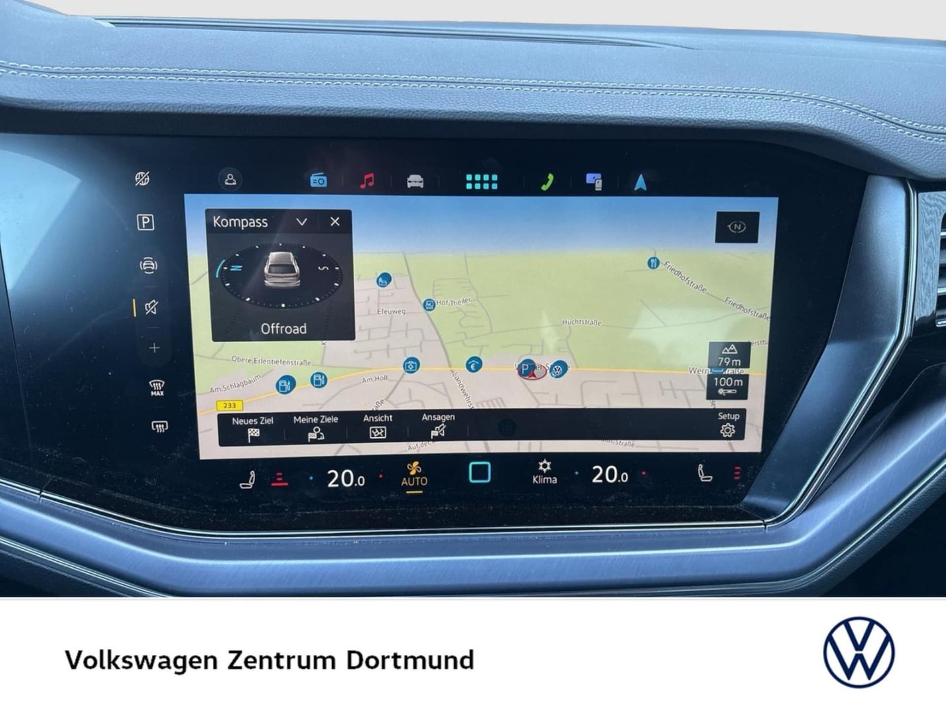 Volkswagen Touareg R-Line