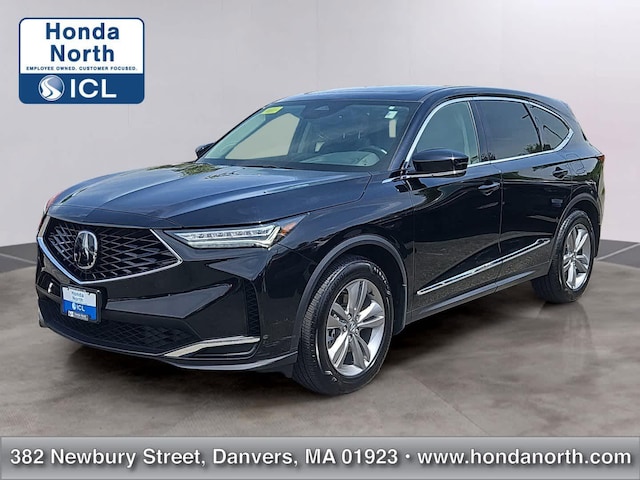 2025 Acura MDX