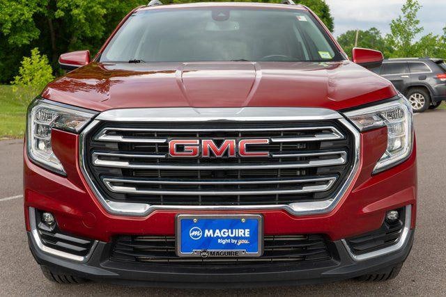 2022 GMC Terrain