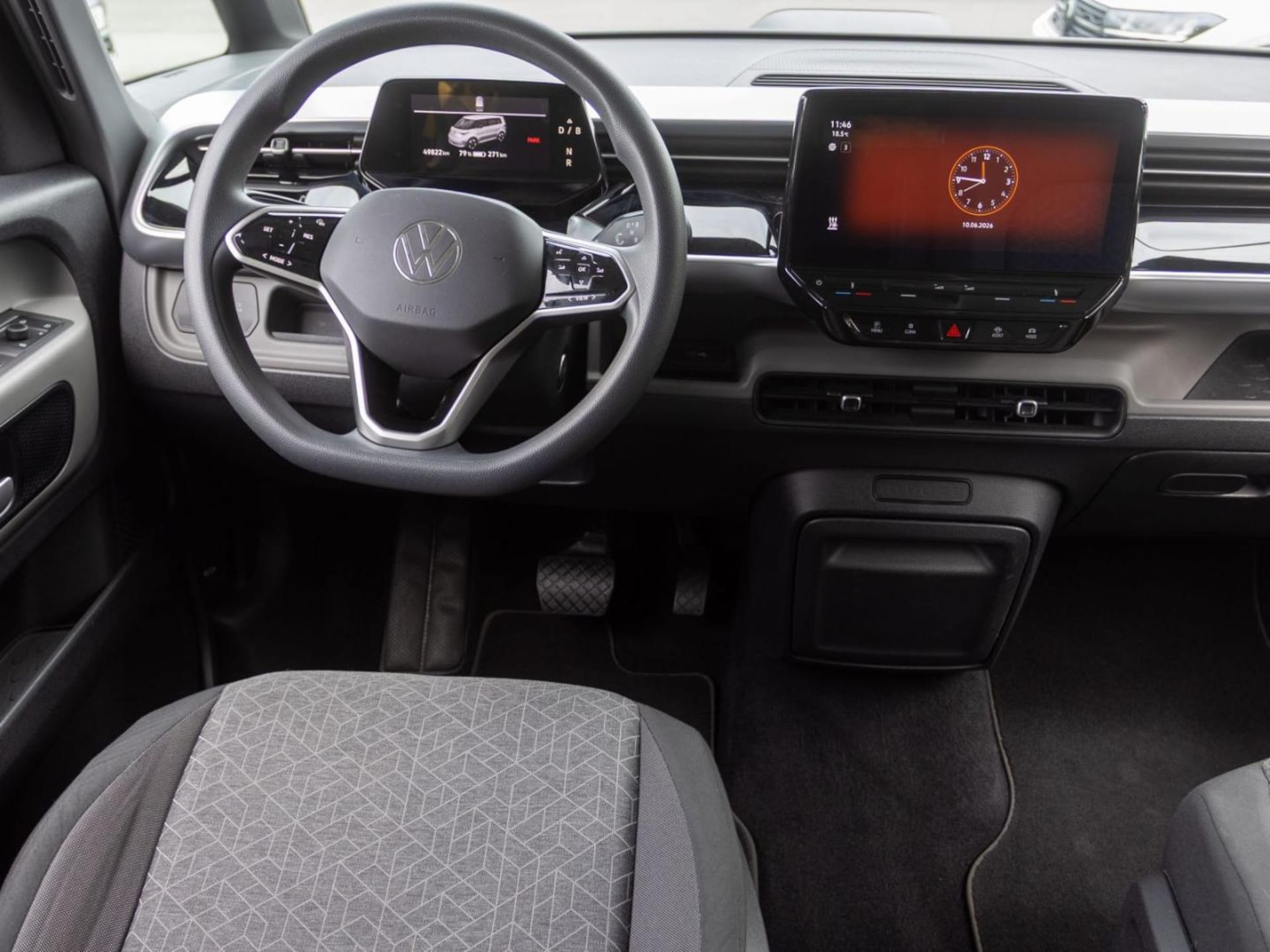 Volkswagen ID. Buzz Pro