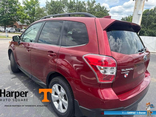 2016 Subaru Forester