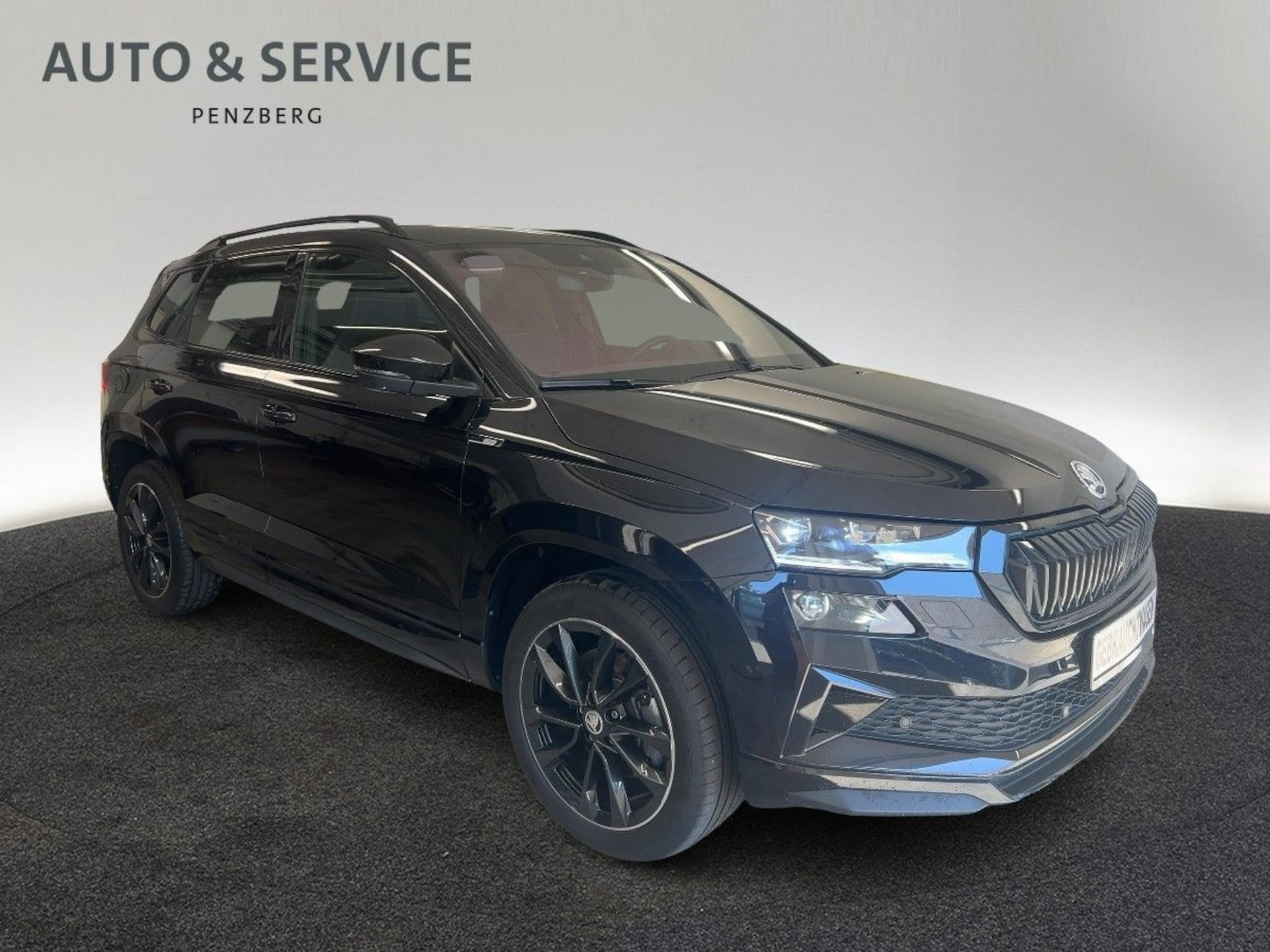 Skoda Karoq Sportline