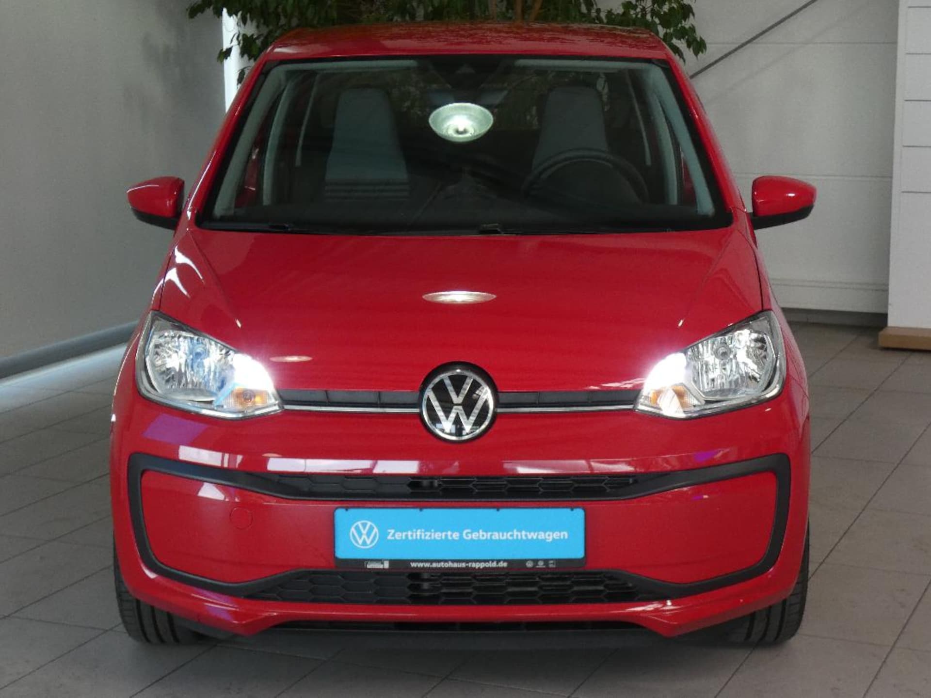 Volkswagen up!