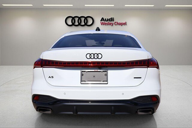 2026 Audi A5 Sedan