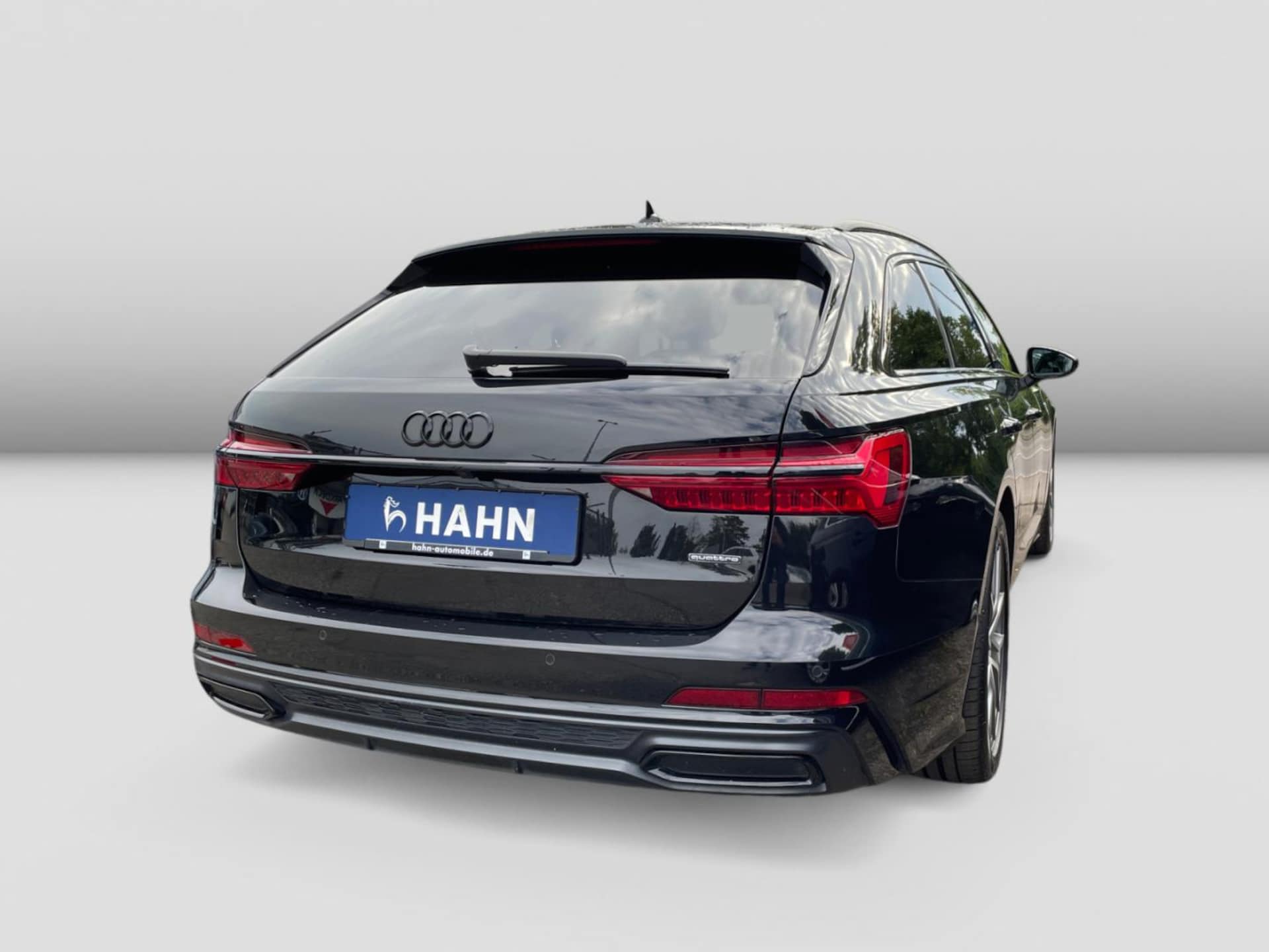 Audi A6 Avant Sport