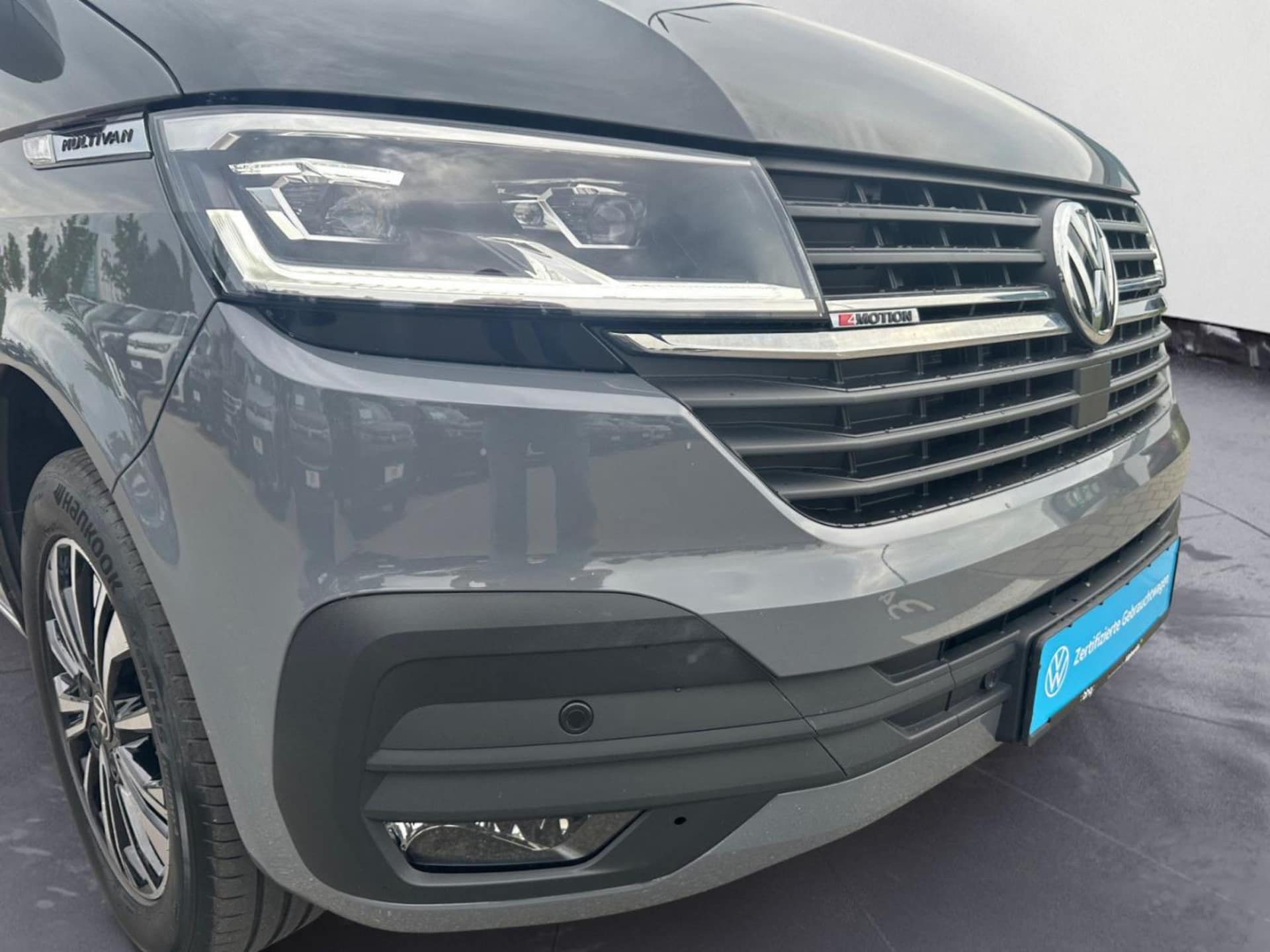 Volkswagen T6.1 Multivan Comfortline