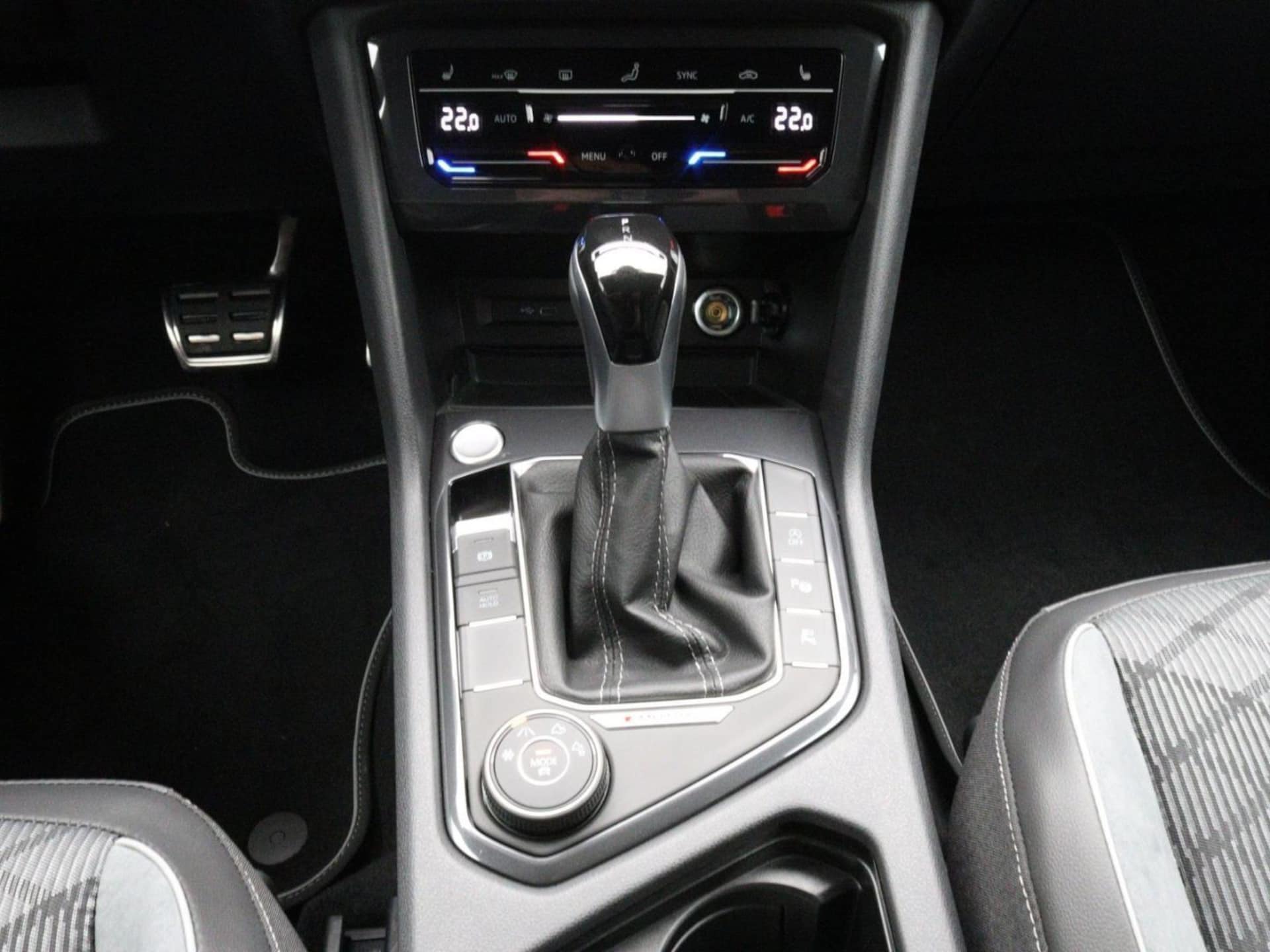 Volkswagen Tiguan Allspace R-Line