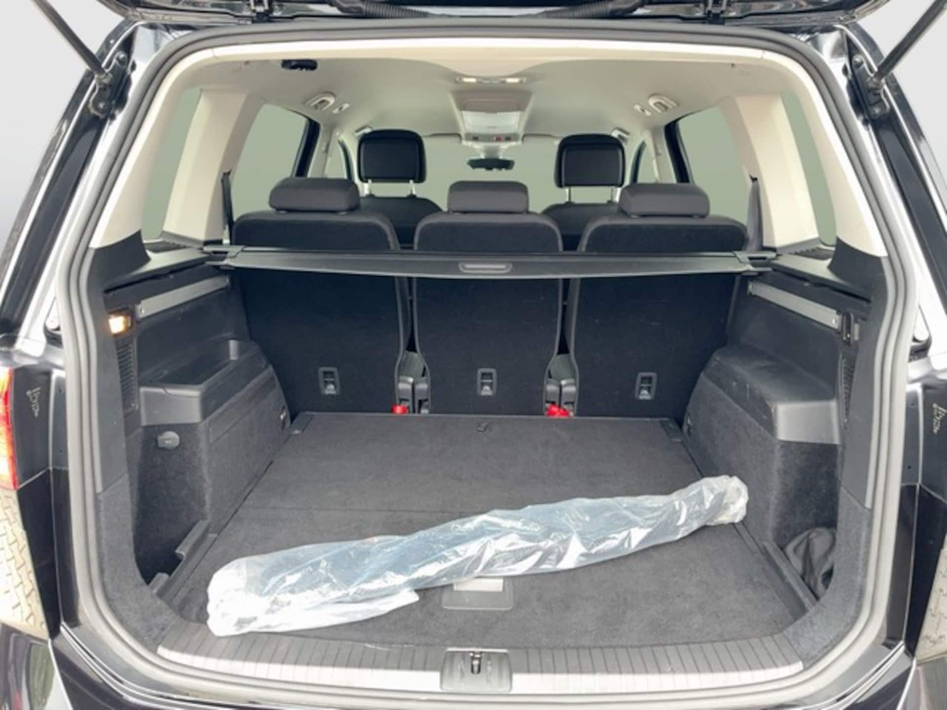Volkswagen Touran Comfortline