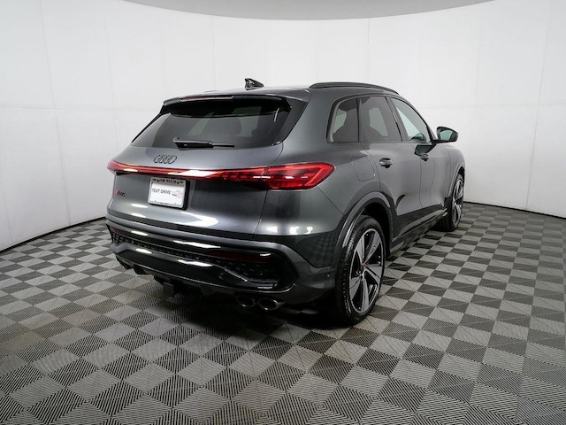2026 Audi SQ5