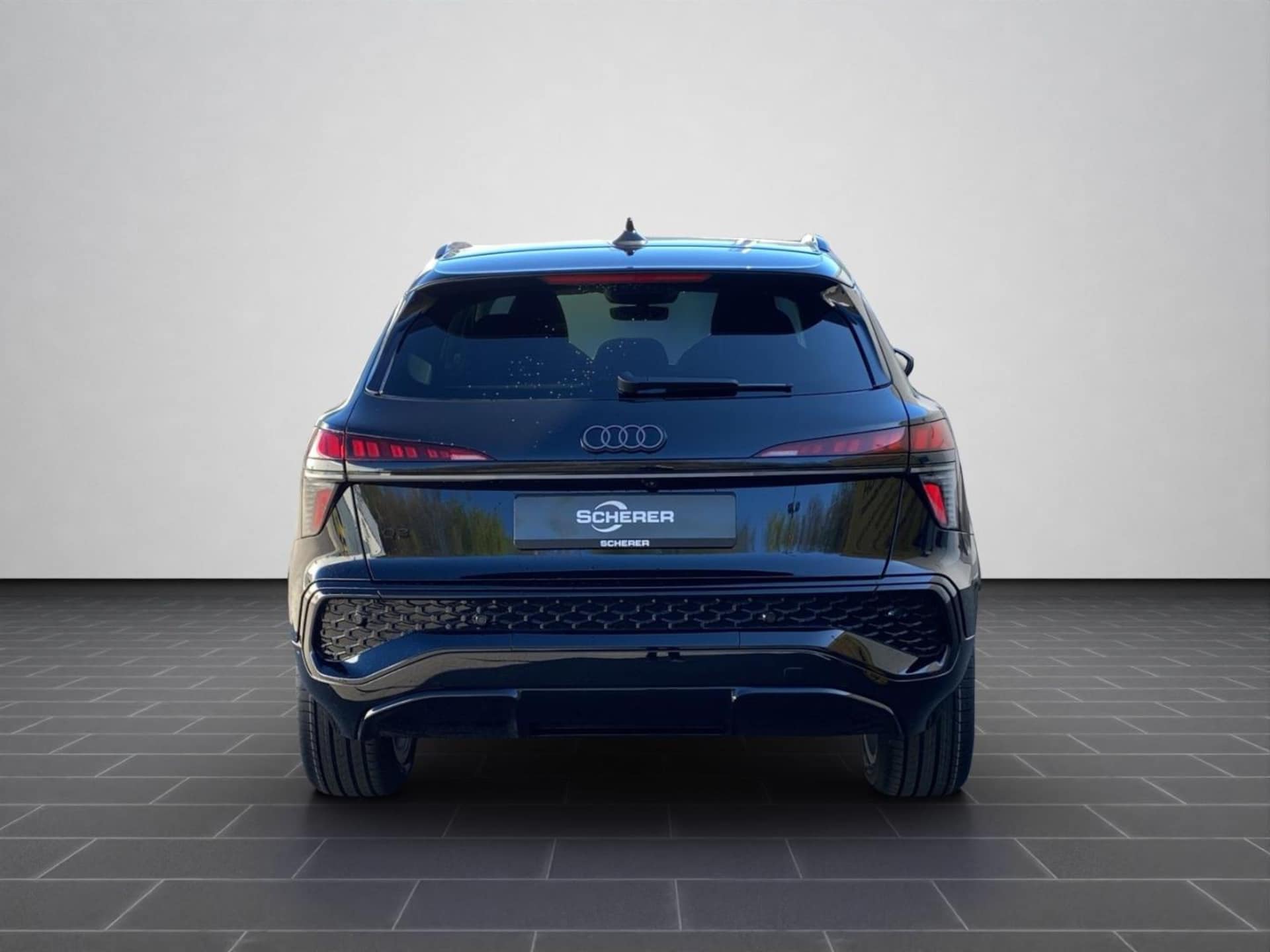 Audi Q3 SUV