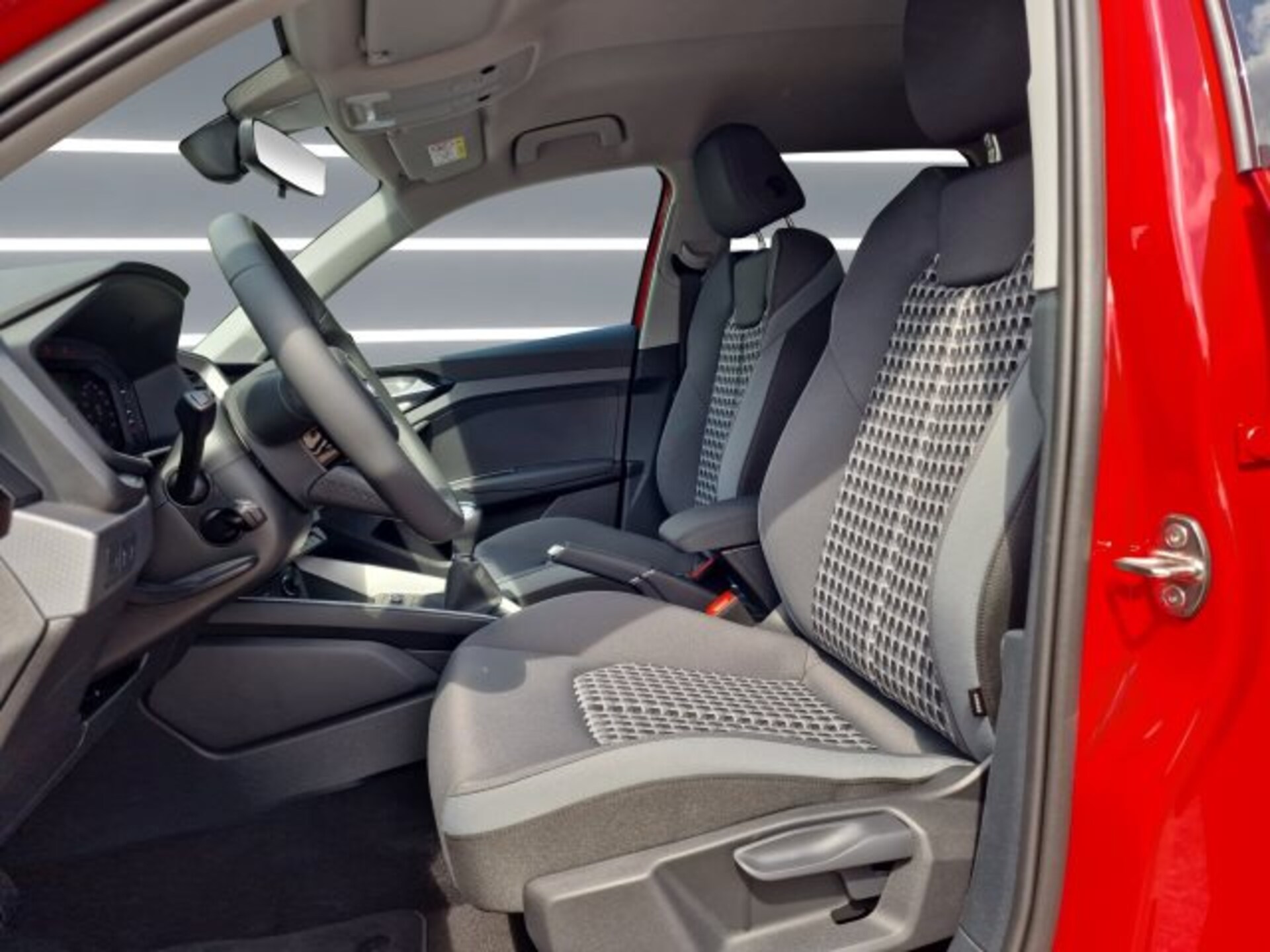Audi A1 Sportback S line