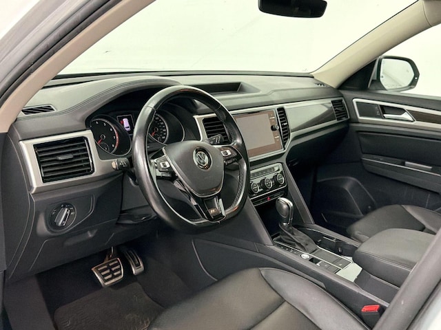 2018 Volkswagen Atlas