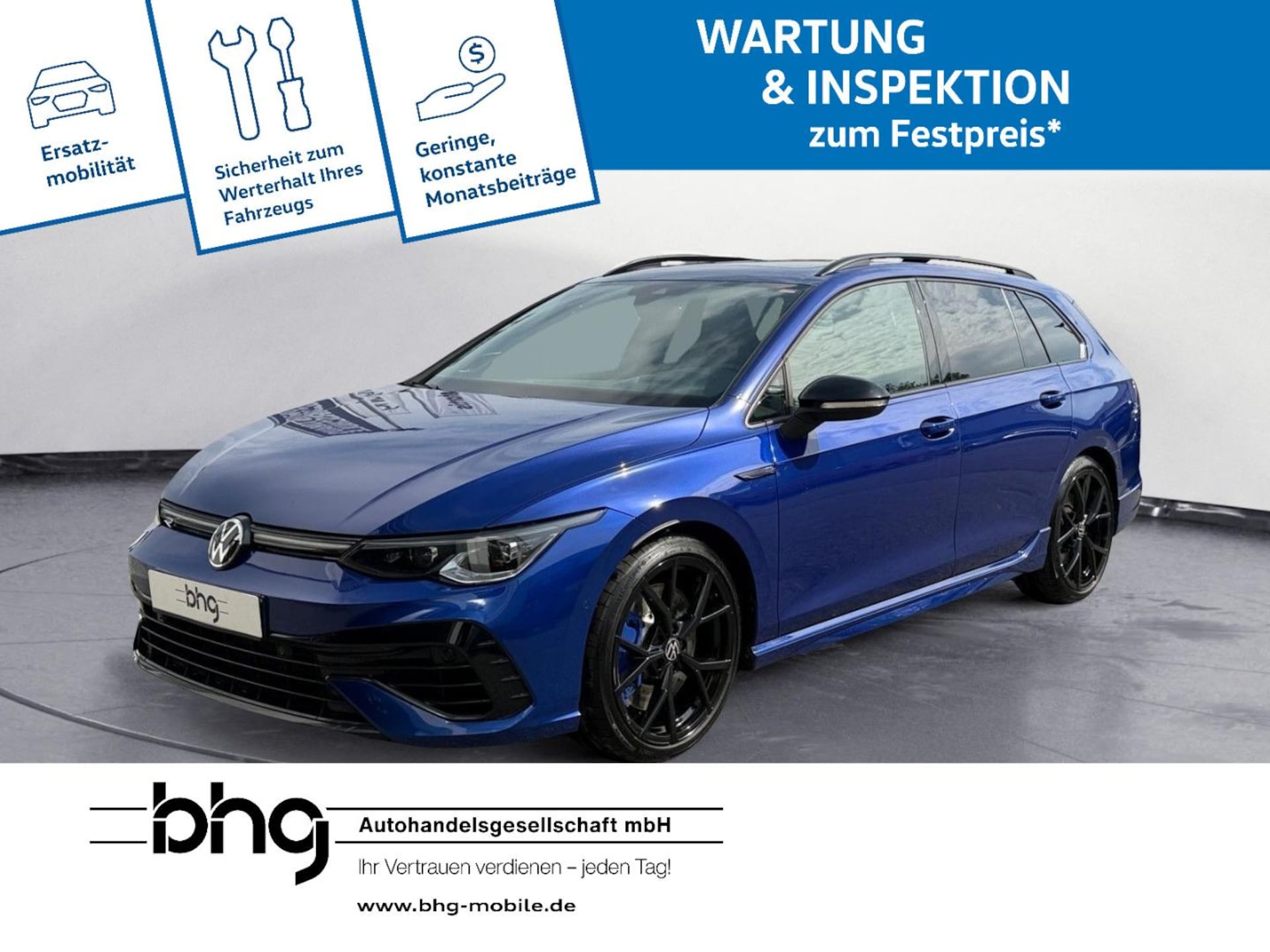 Volkswagen Golf Variant R