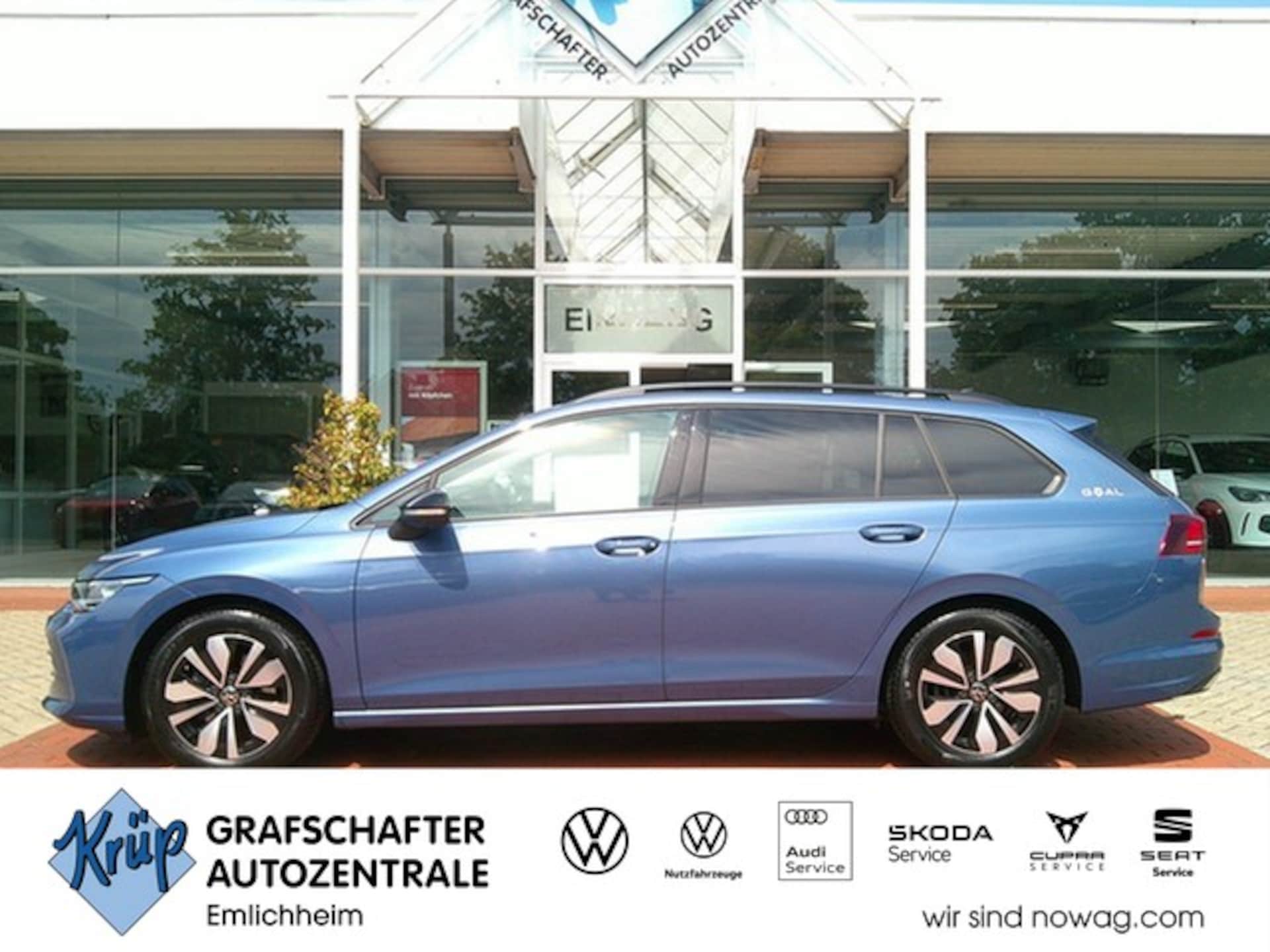 Volkswagen Golf Variant Goal