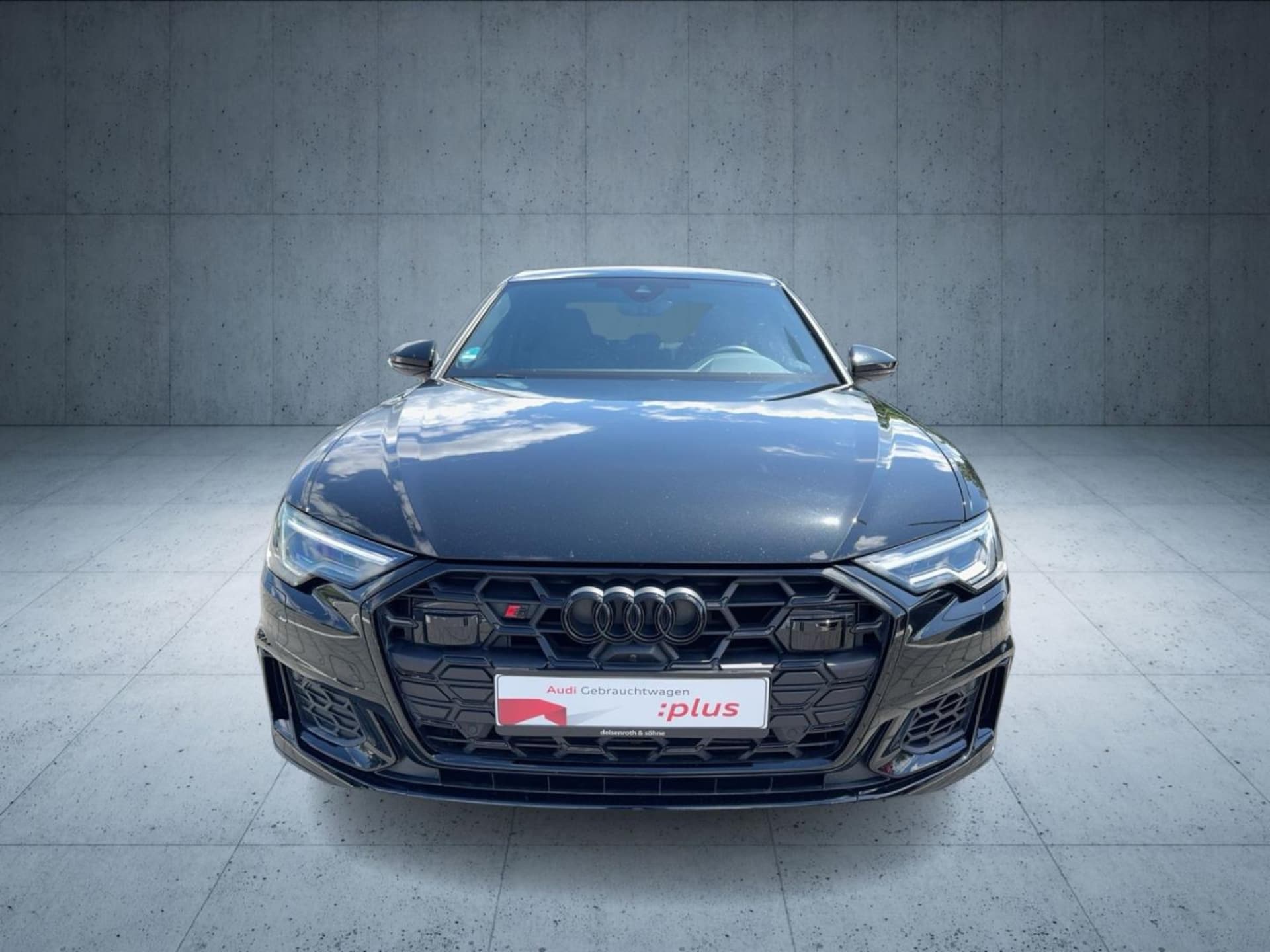 Audi S6 Limousine
