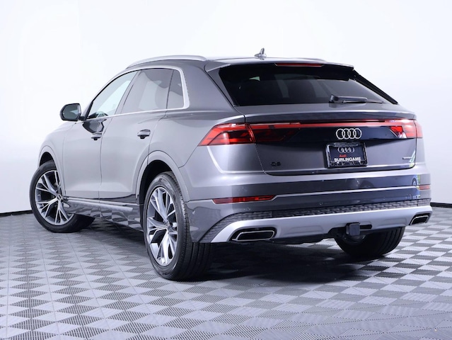 2026 Audi Q8