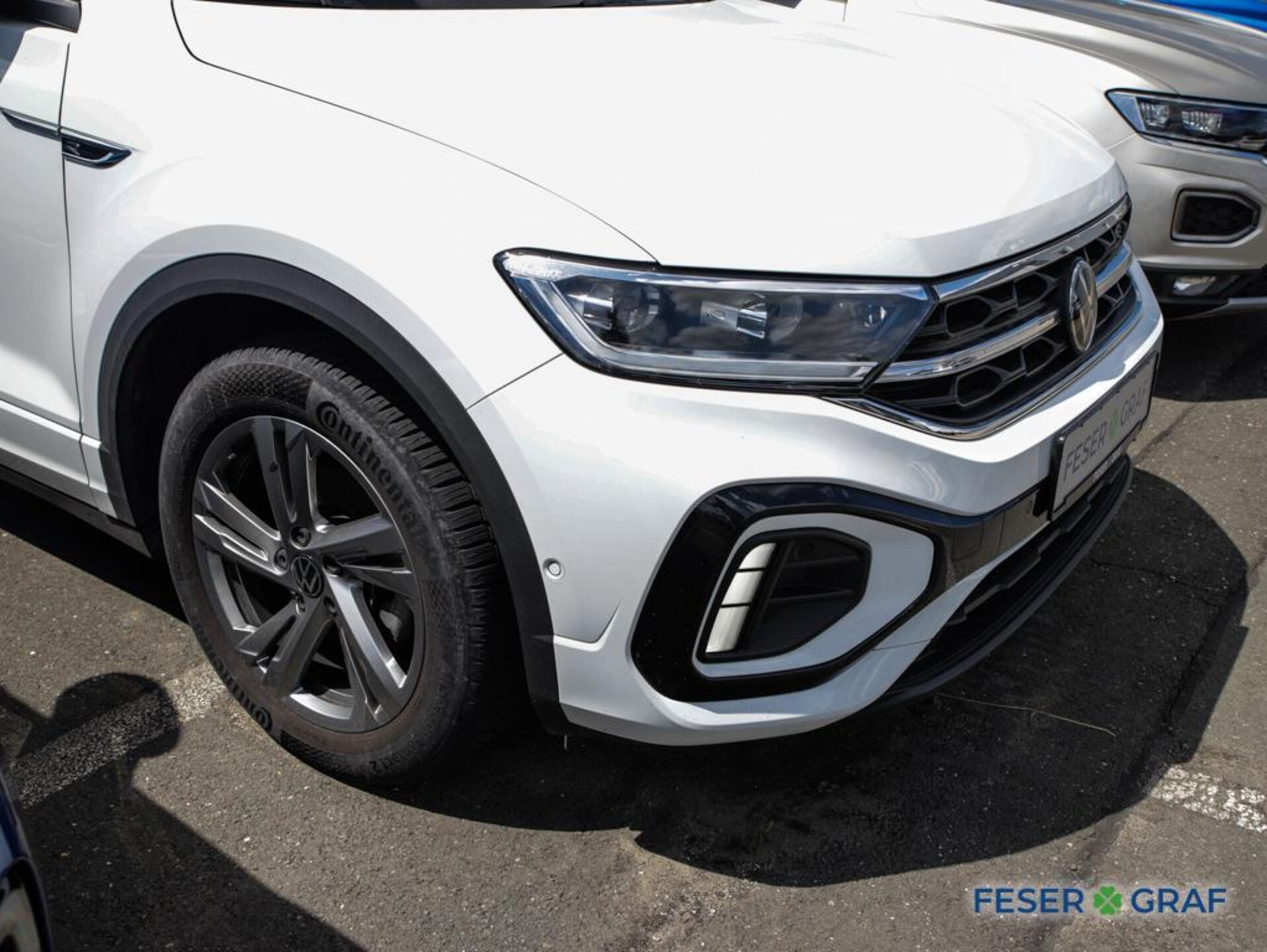 Volkswagen T-Roc Cabriolet R-Line