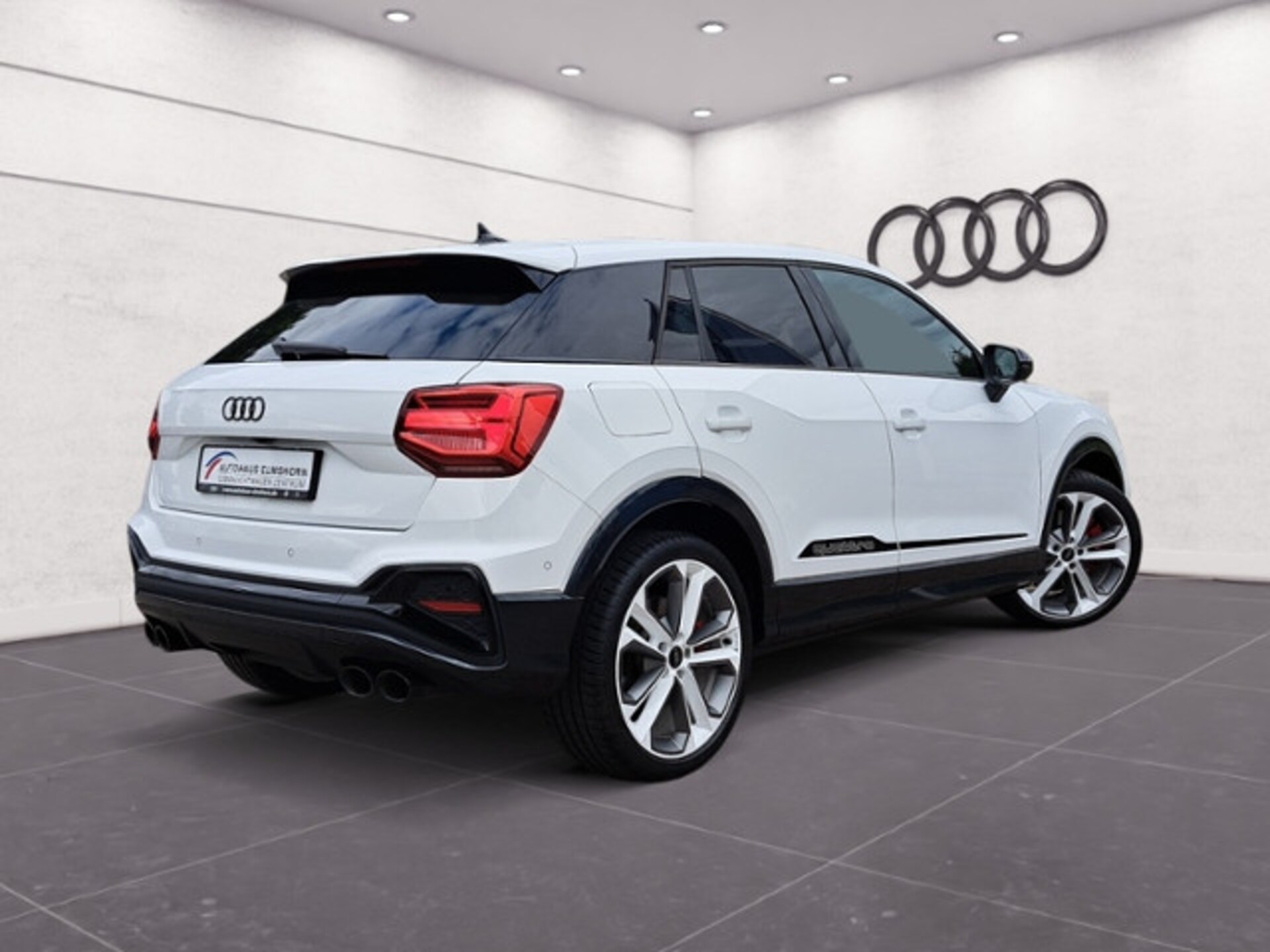 Audi SQ2