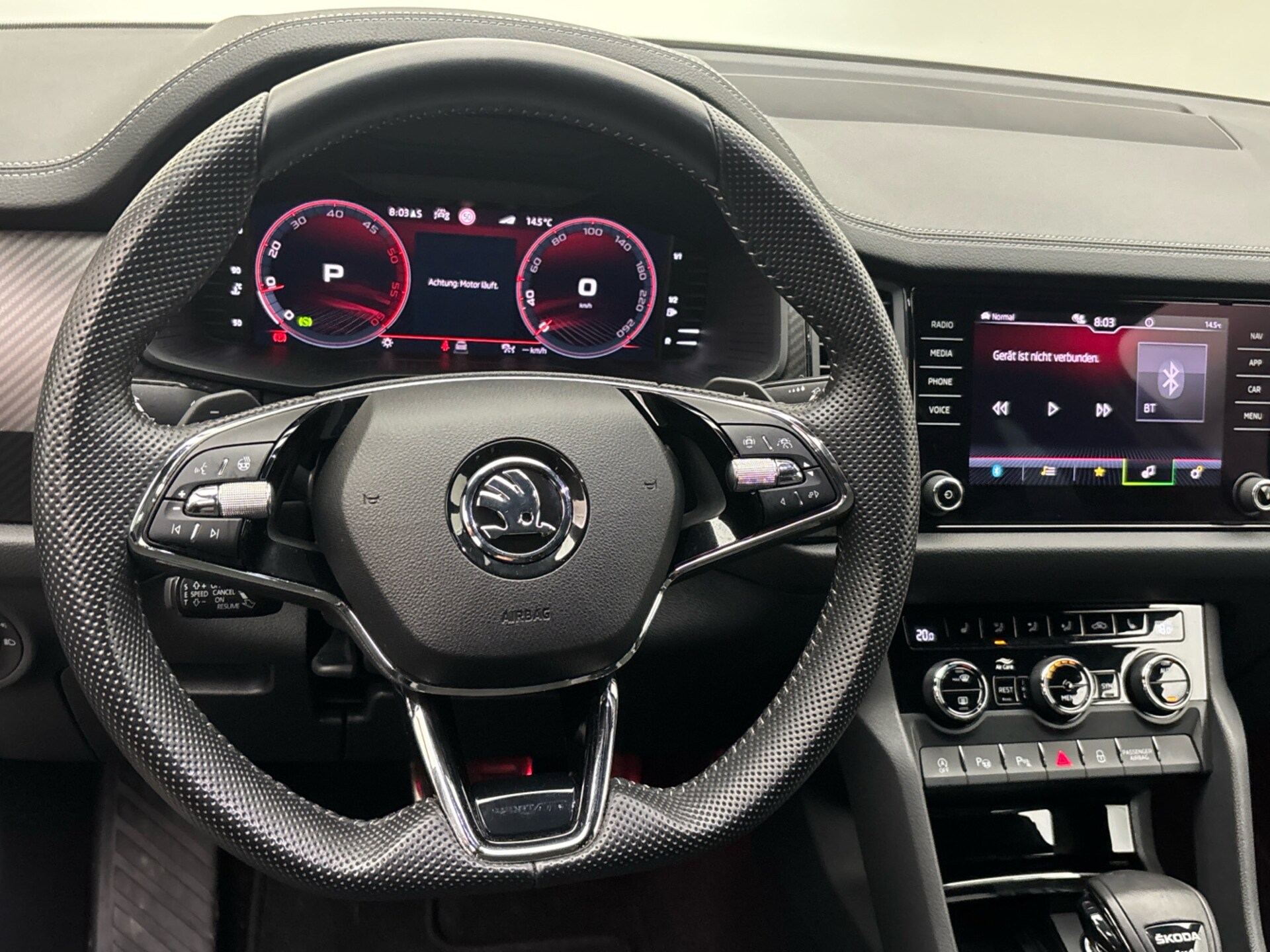 Skoda Kodiaq Sportline