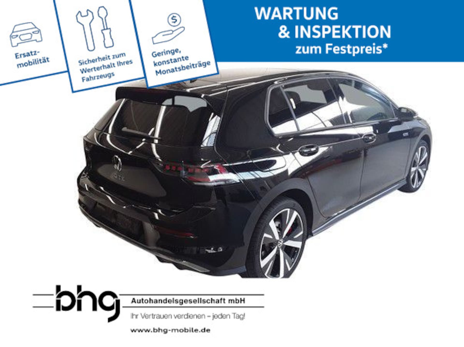Volkswagen Golf GTE