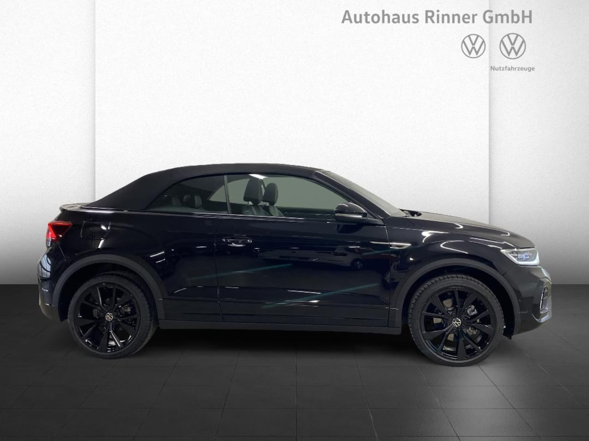 Volkswagen T-Roc Cabriolet R-Line