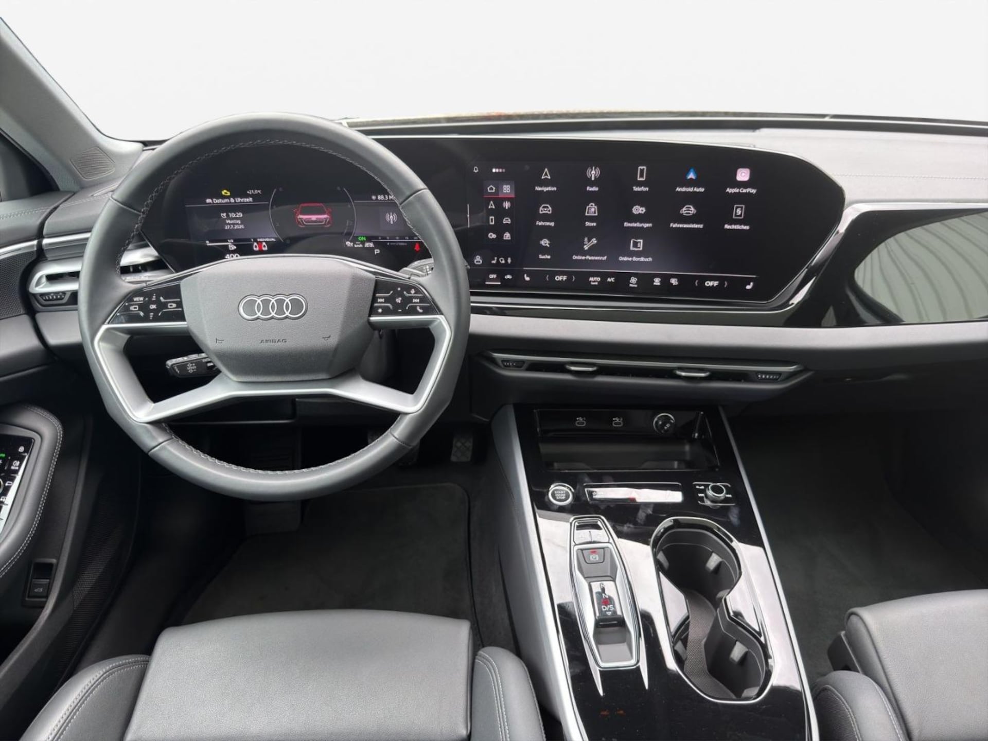 Audi A5 Avant