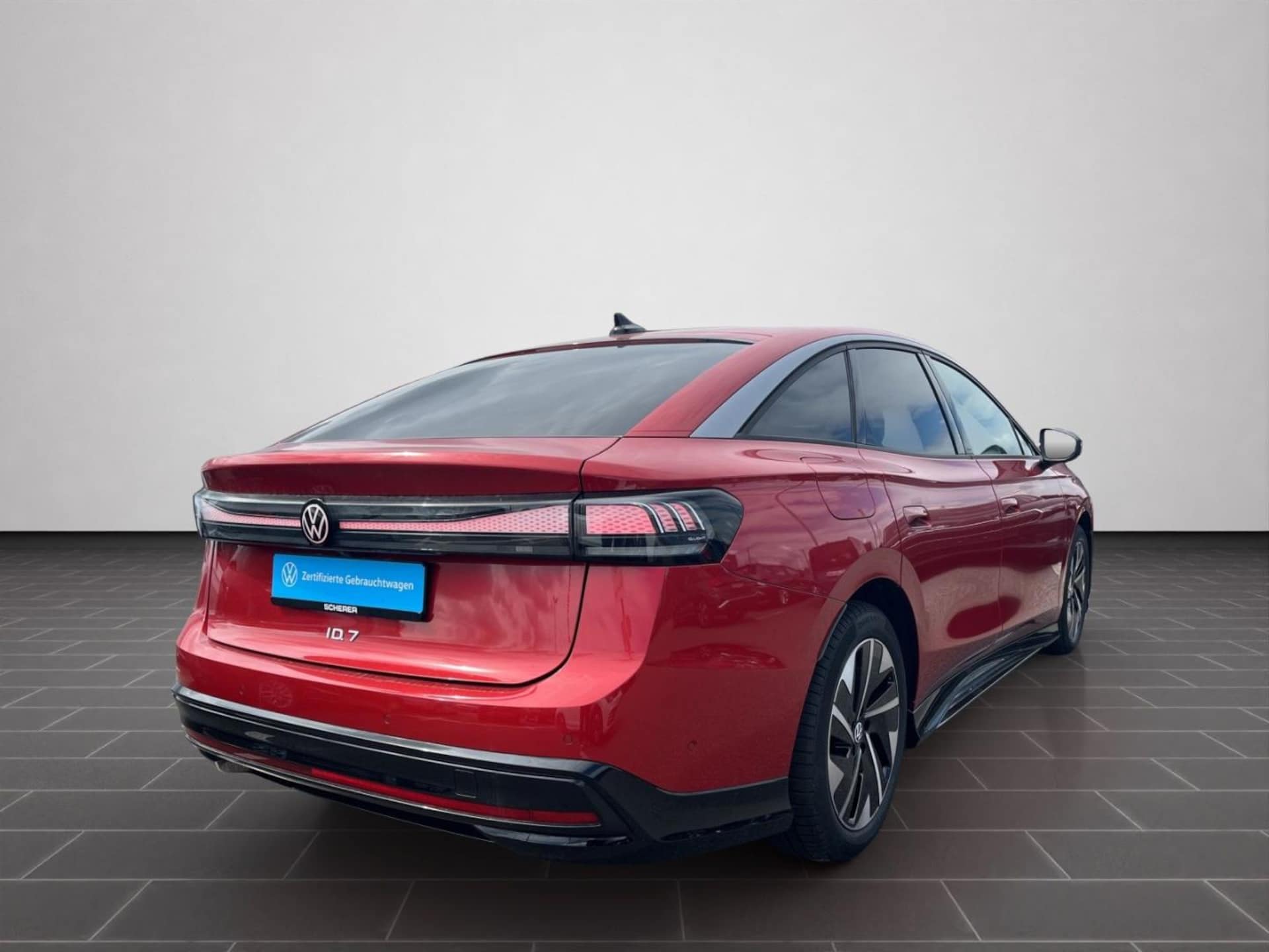 Volkswagen ID.7 Pro