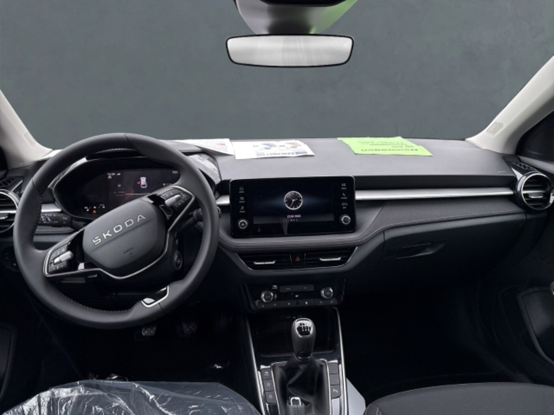 Skoda Fabia Tour