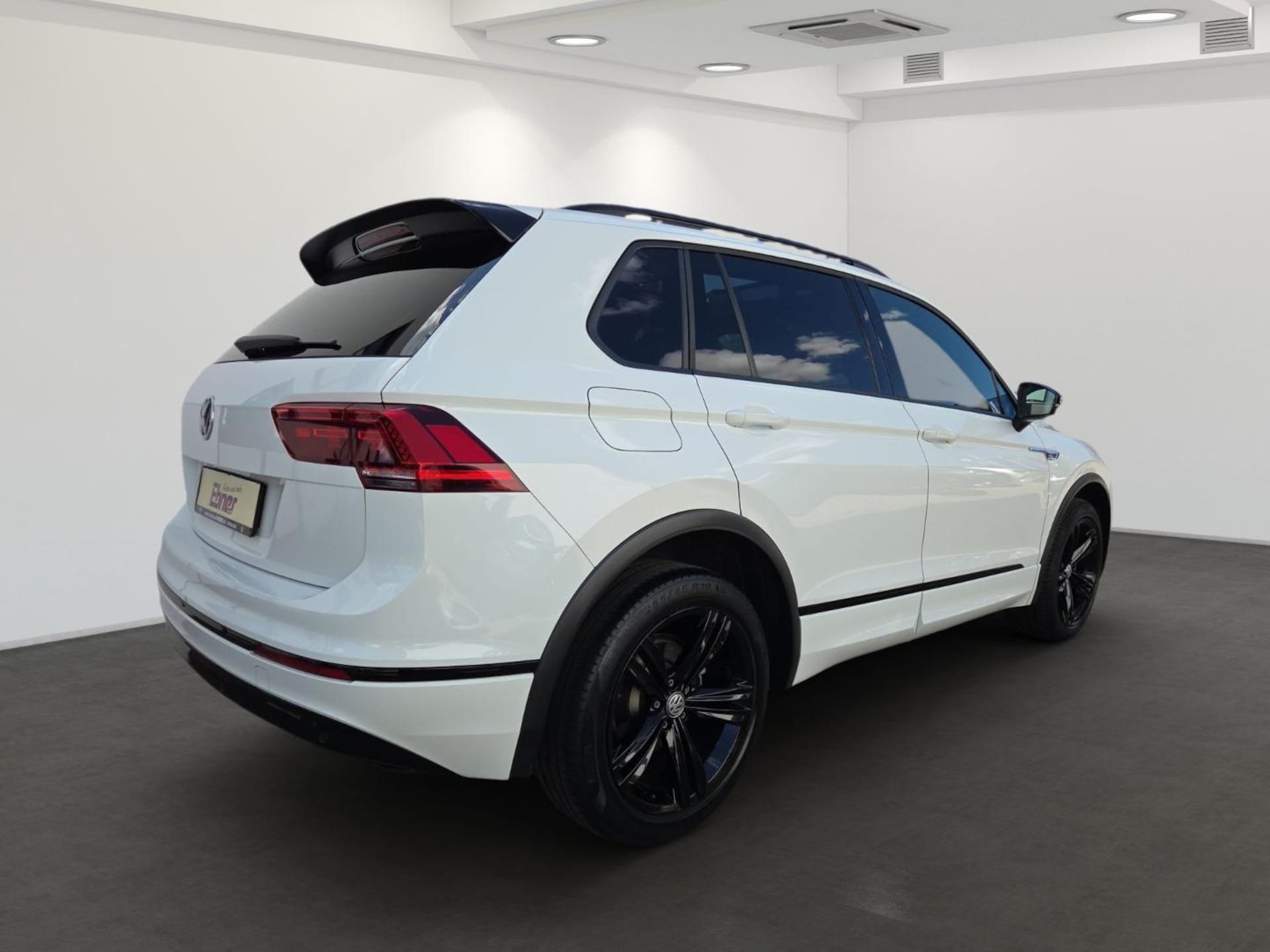 Volkswagen Tiguan Highline