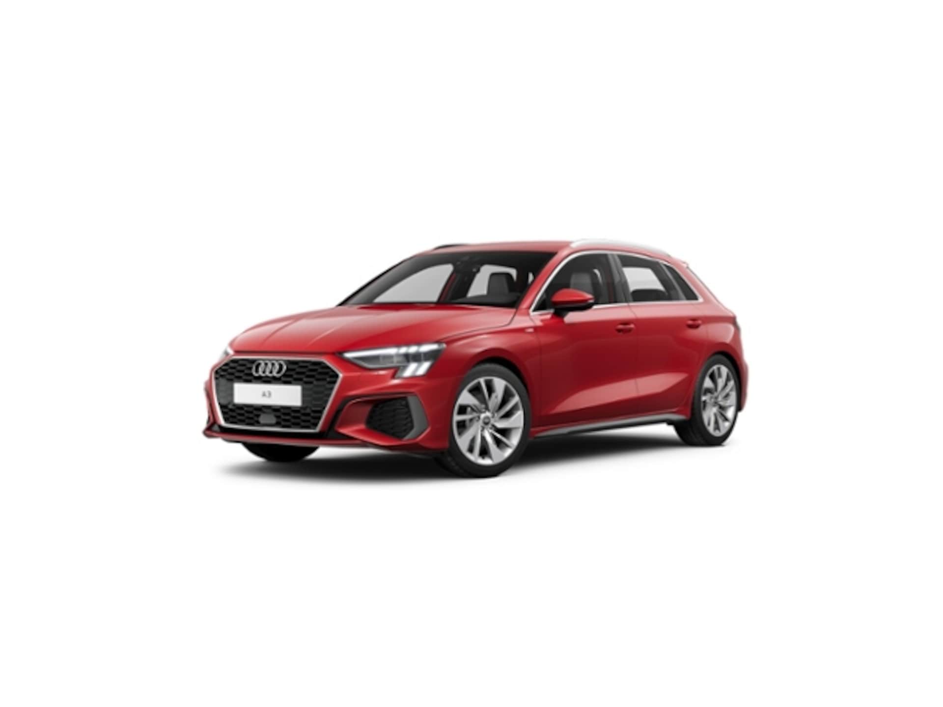 Audi A3 Sportback S line