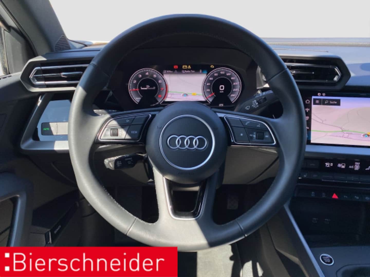 Bild über Audi A3 Sportback 30 TFSI Schaltgetriebe - für weitere Informationen kontaktieren Sie den Audi Partner