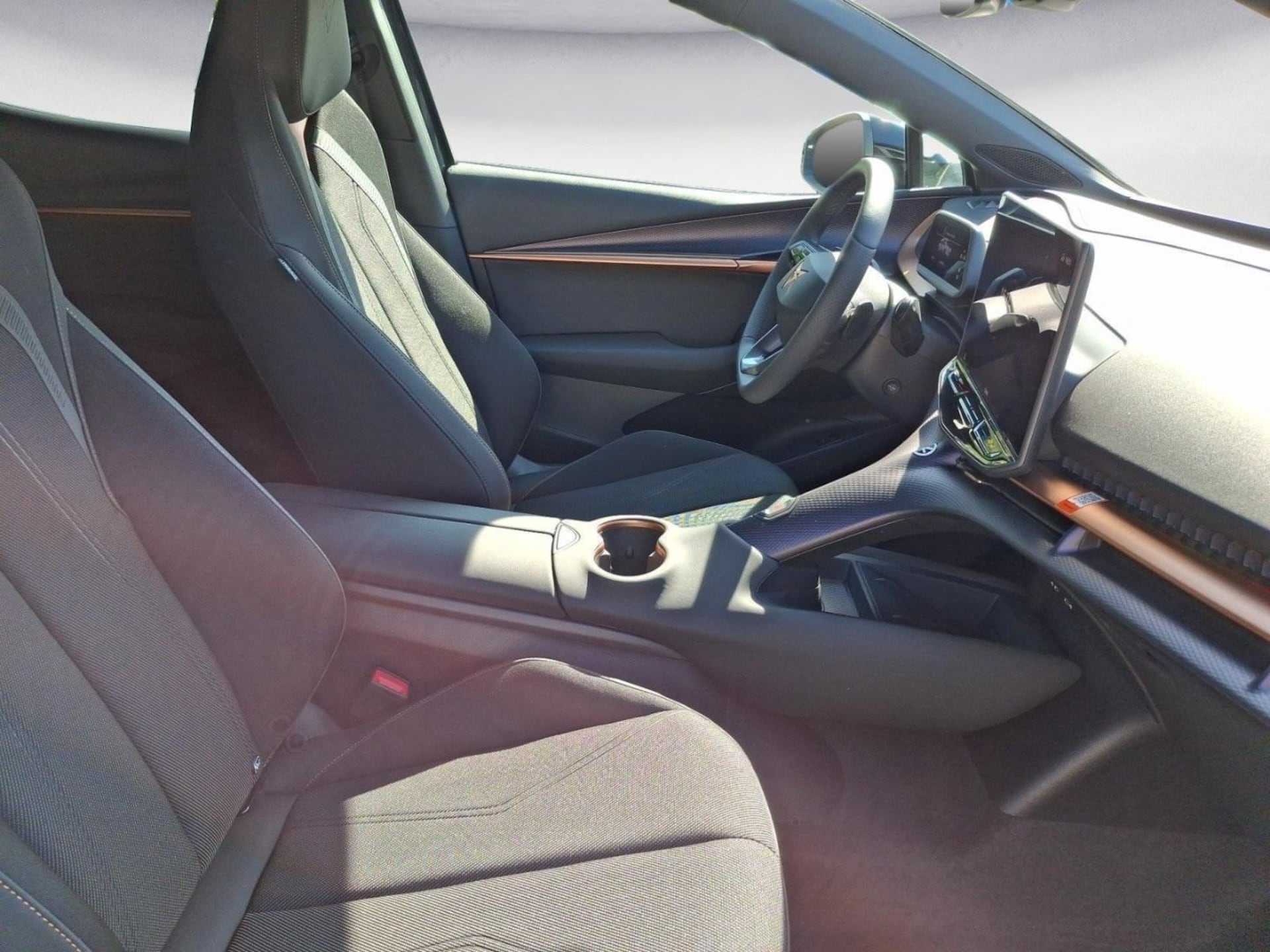 CUPRA Tavascan Endurance