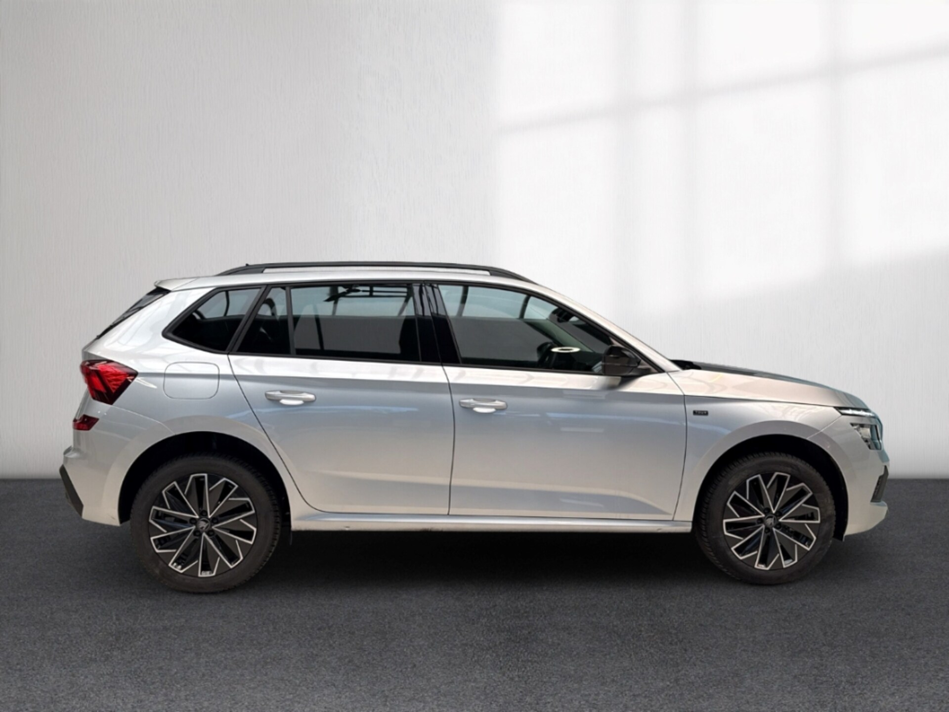 Skoda Kamiq Tour