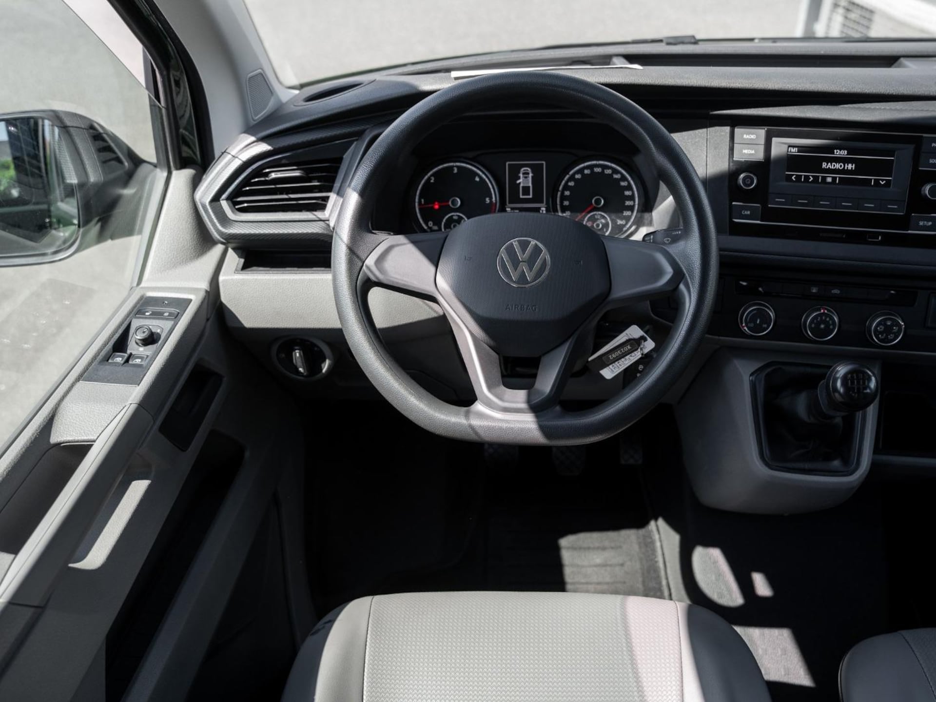 Volkswagen T6.1 Transporter Pritschenwagen Doppelkabine
