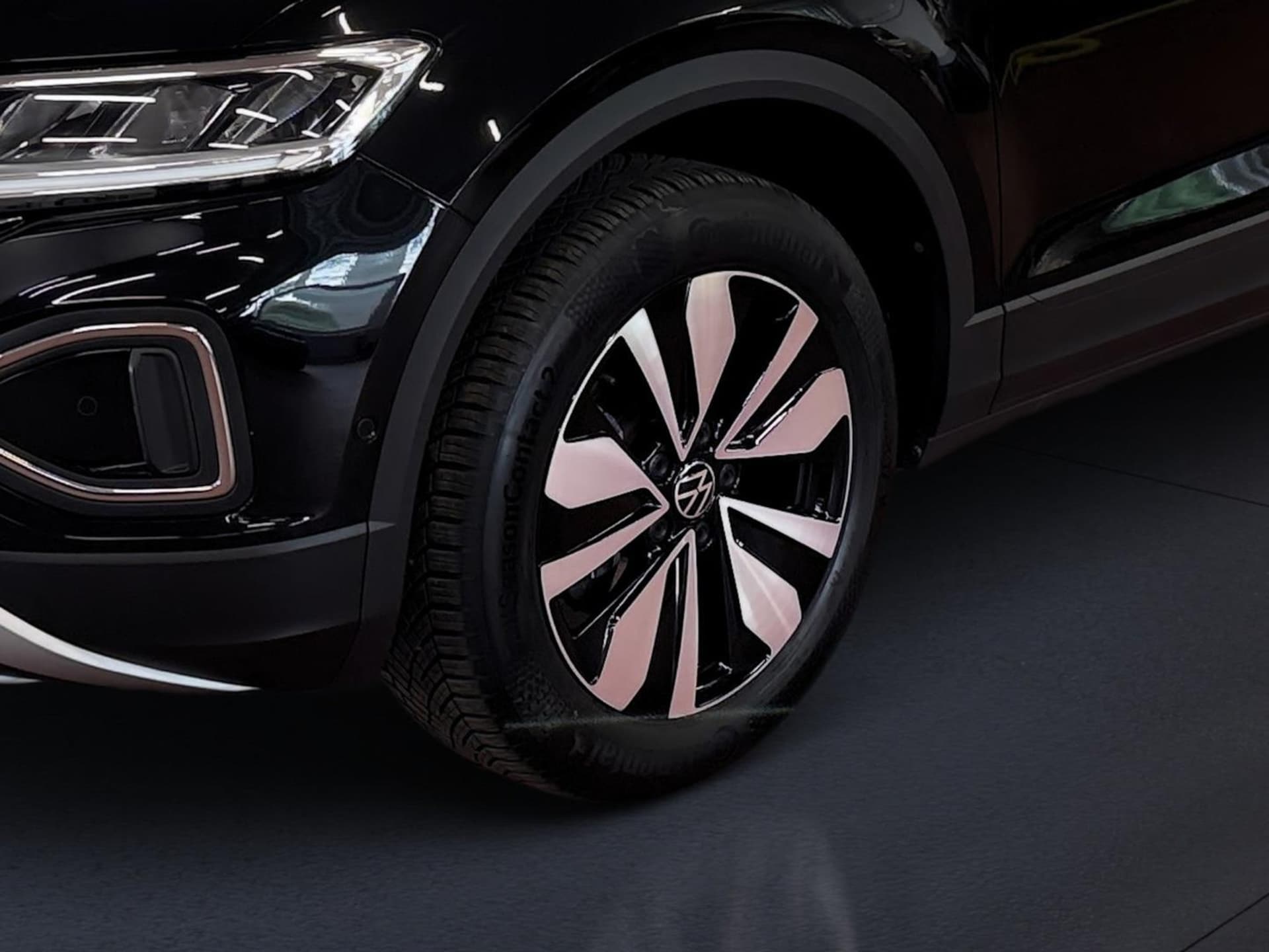 Volkswagen T-Roc Life