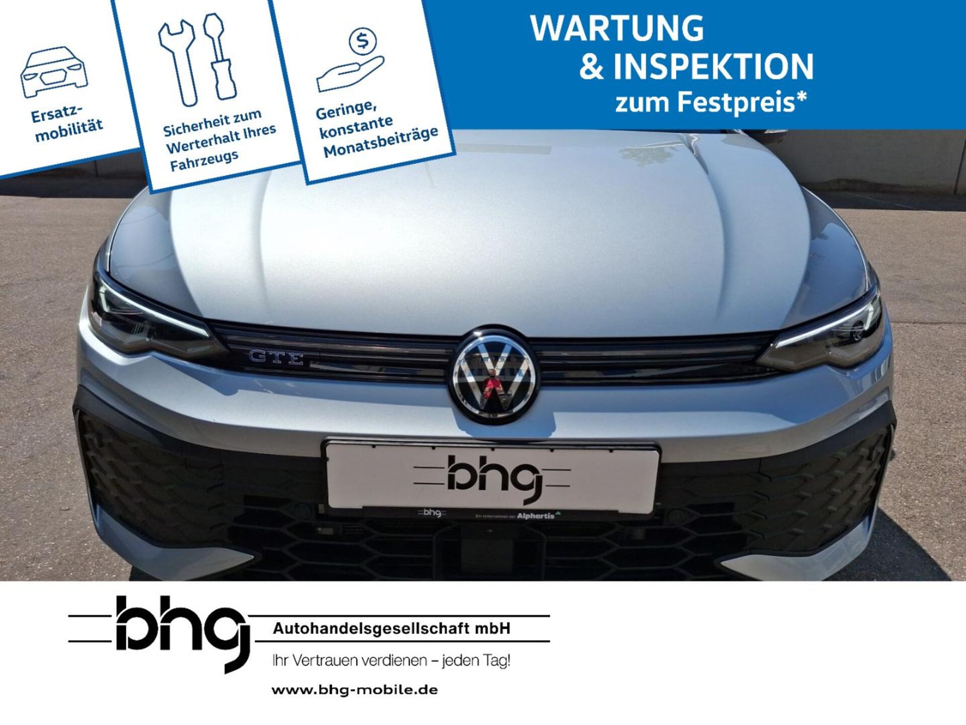 Volkswagen Golf GTE
