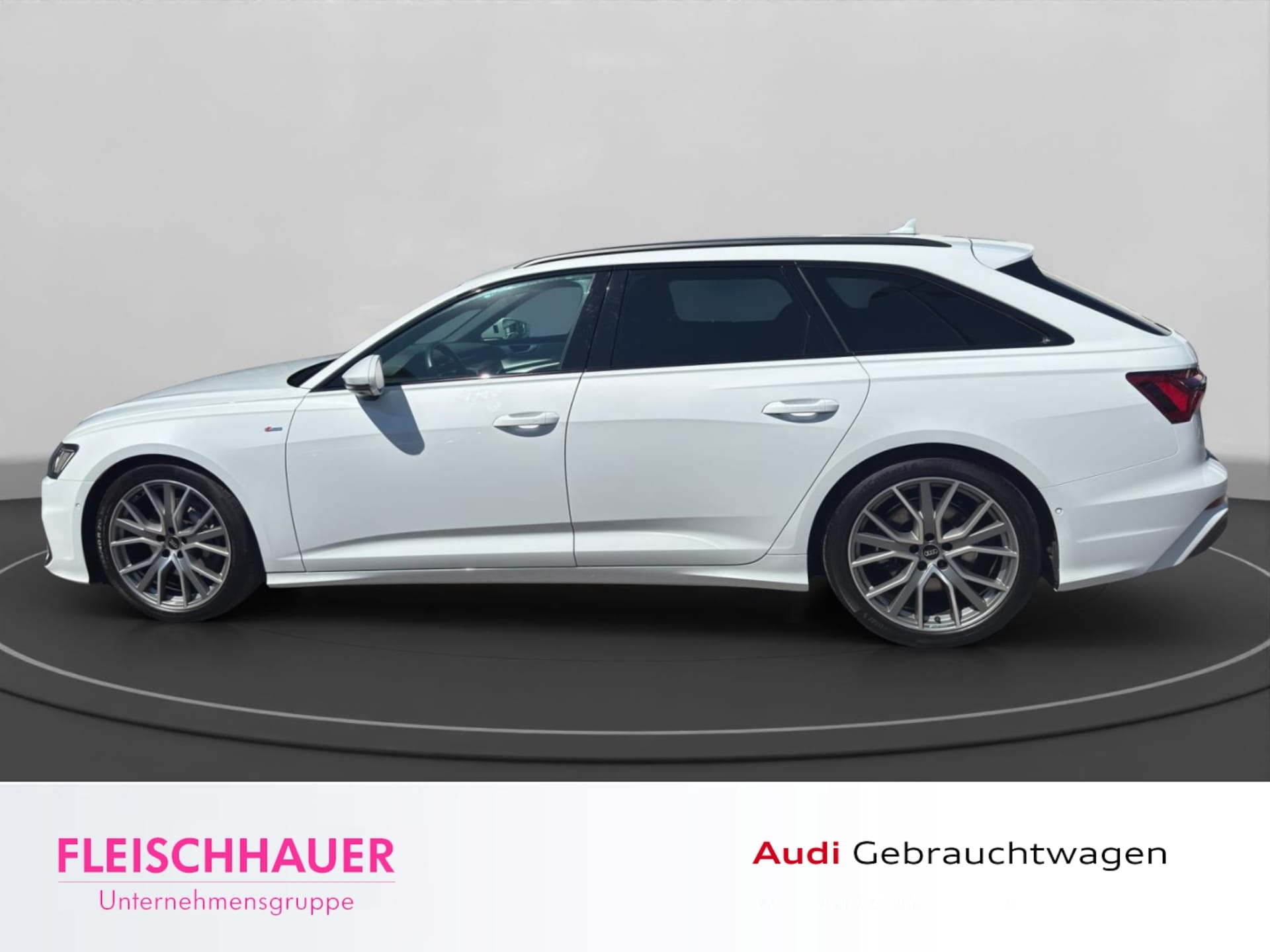 Audi A6 Avant Sport