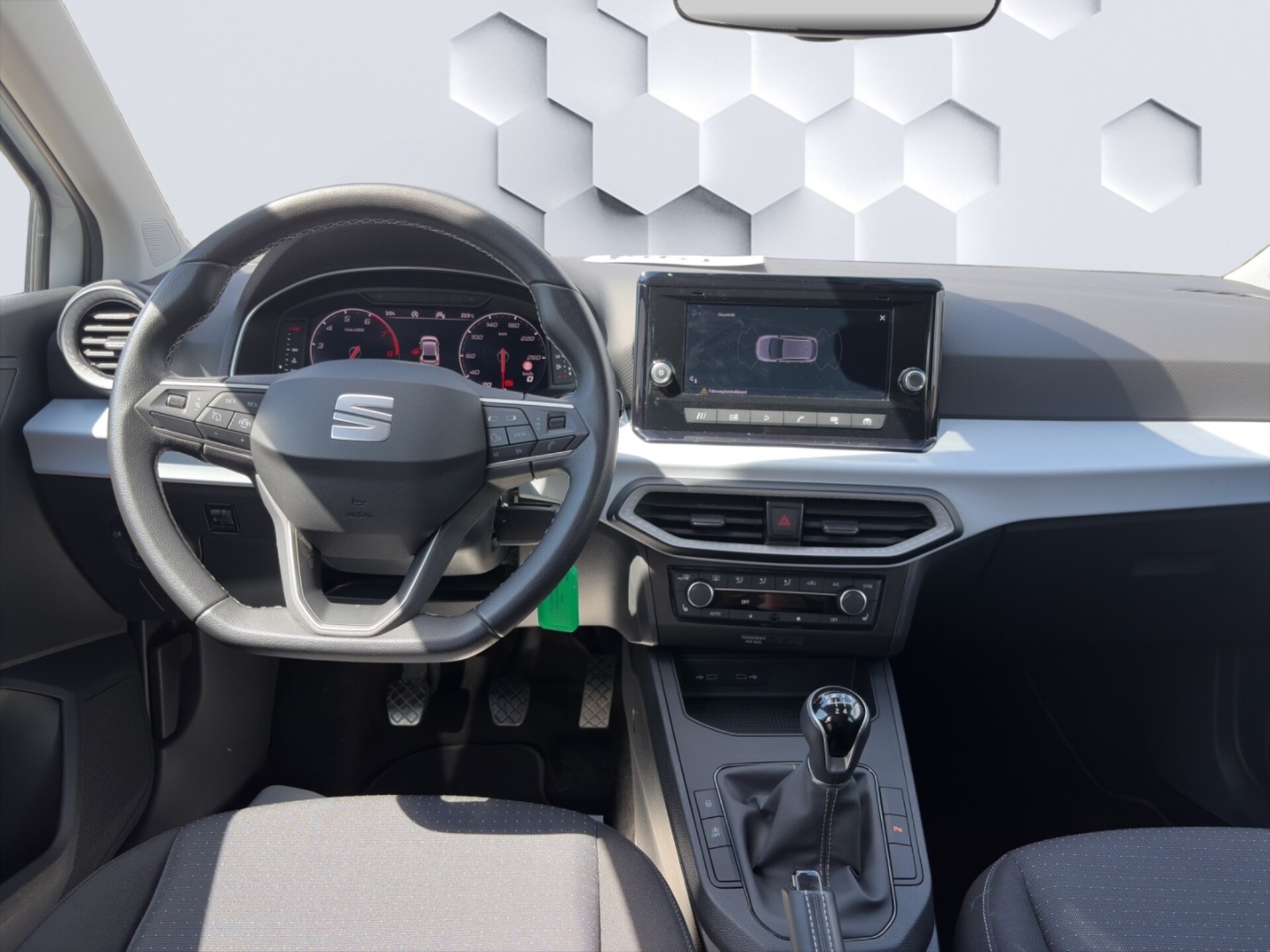 SEAT Ibiza Style