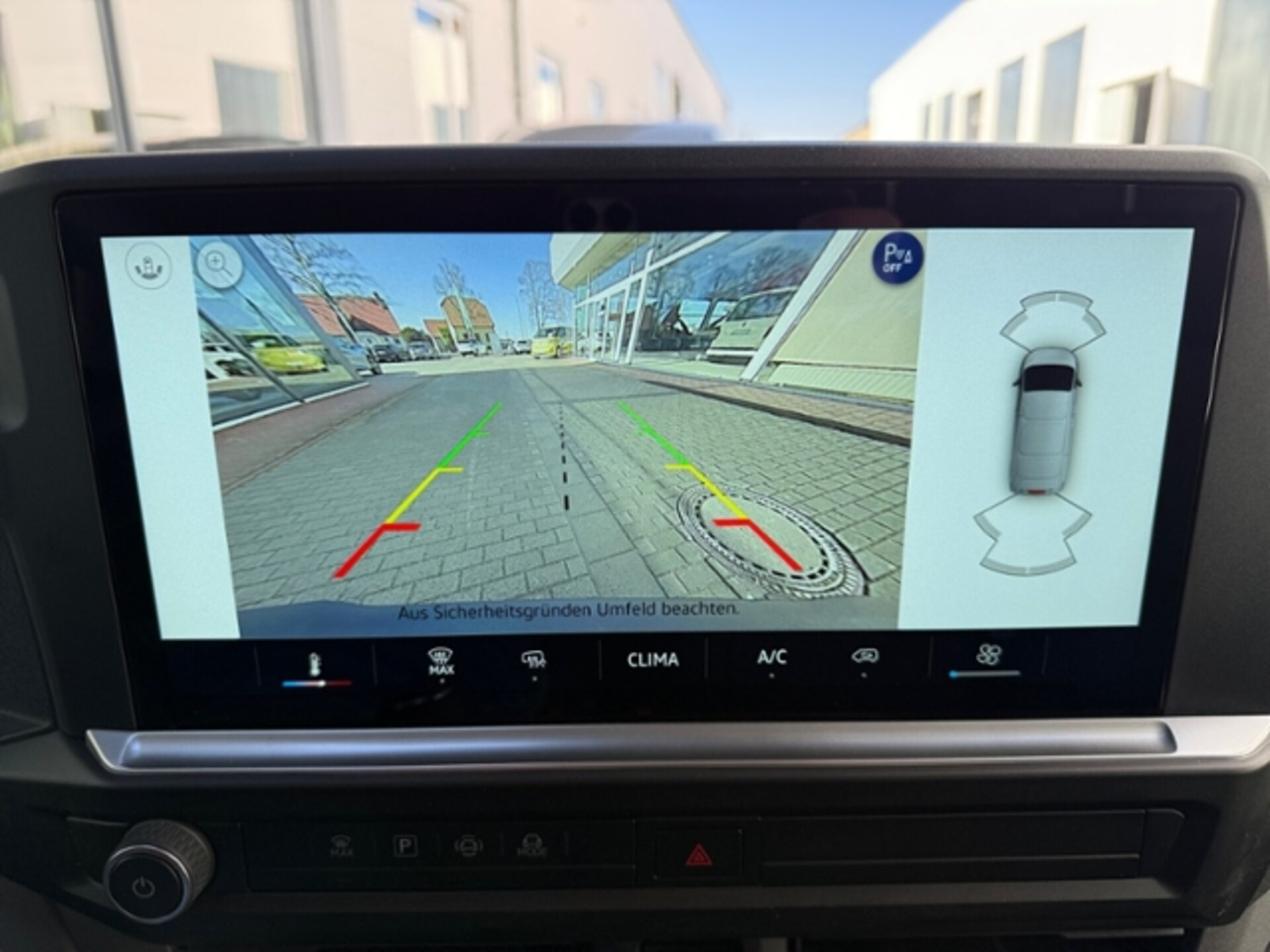 Volkswagen Transporter Kasten langer Radstand